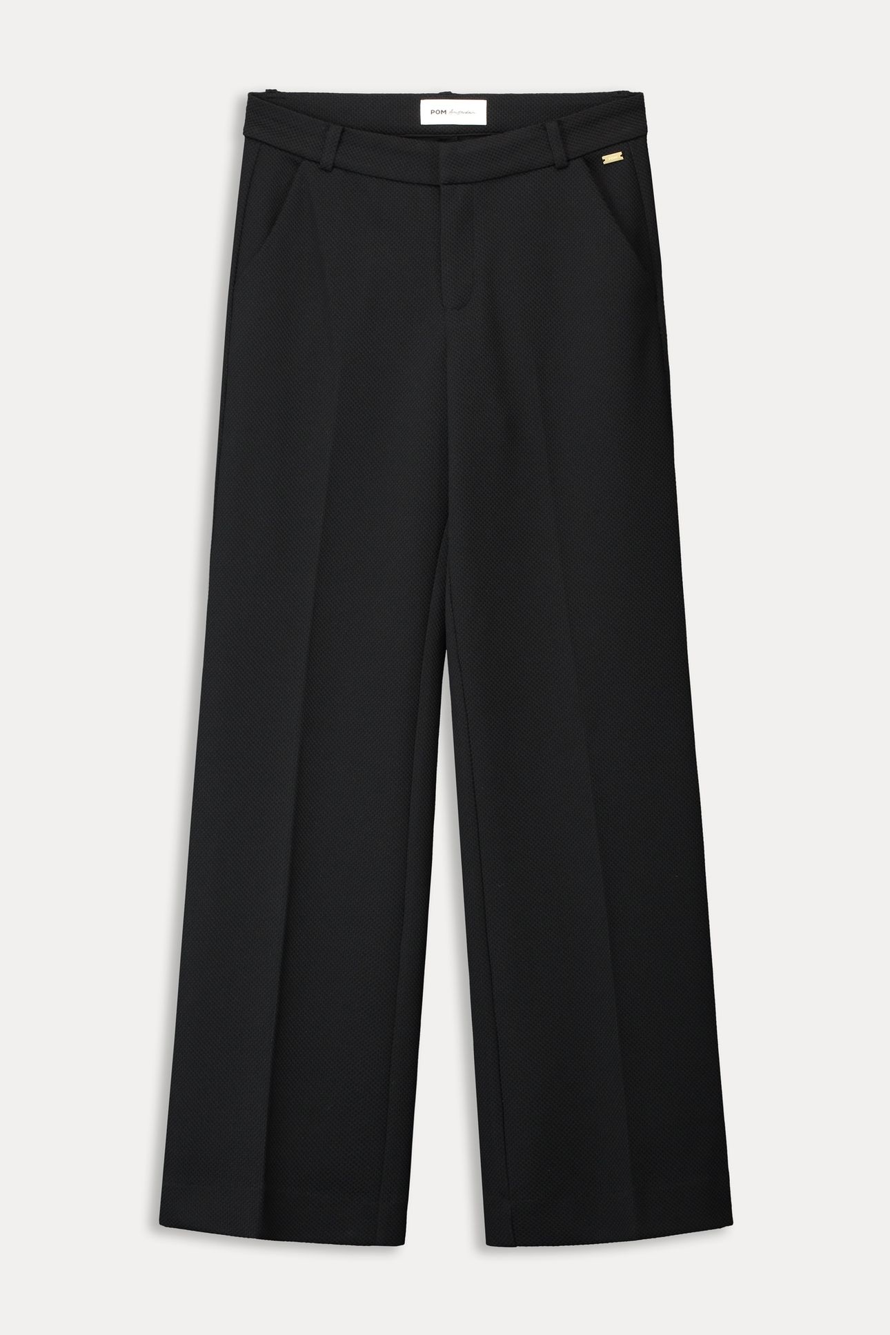 PANTS - LARA BLACK OLD 3