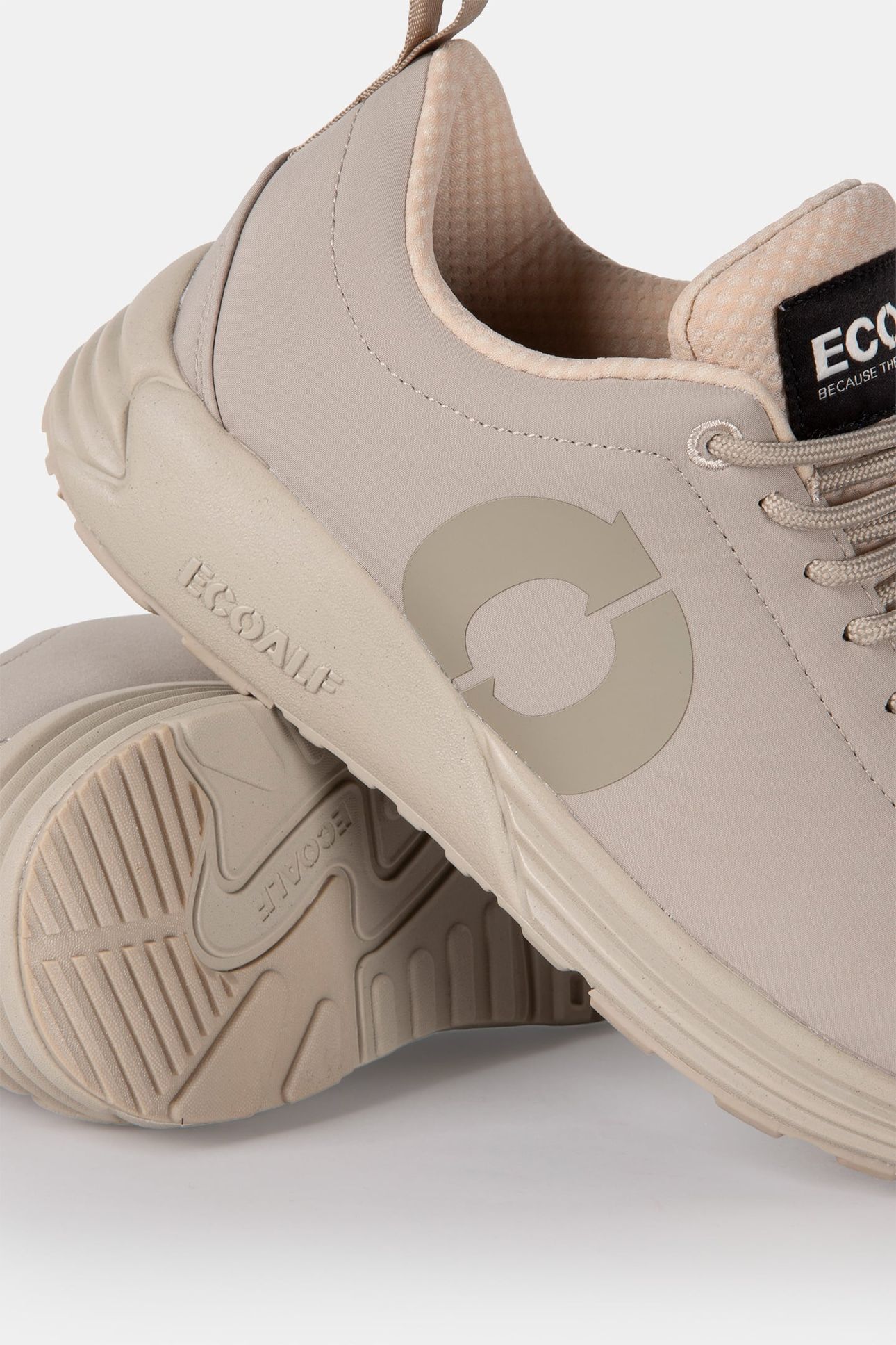 CHICAGOALF SNEAKERS DARK SAND 2