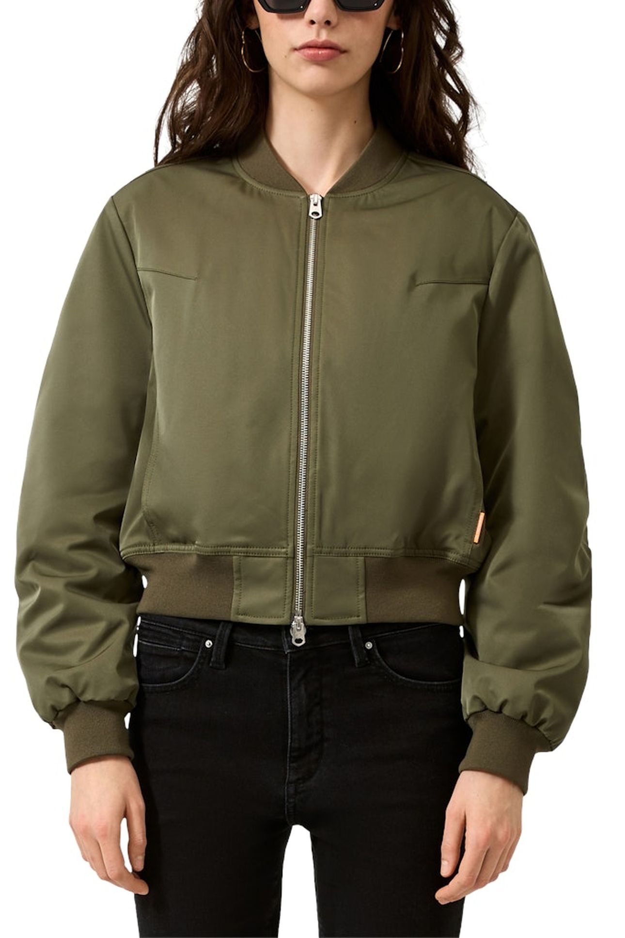 QS JACKETS OUTDOOR ARMY GREEN 6