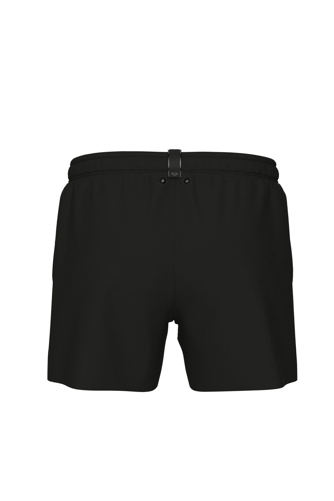 EVO BEACH SHORT SOLID BLACK 9