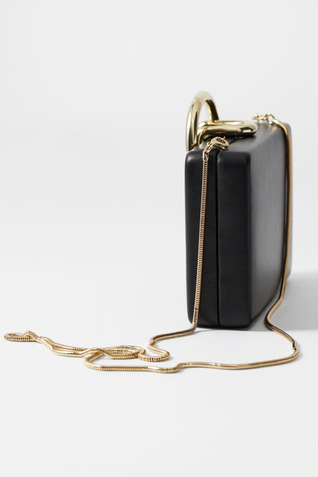KAYA CLUTCH BLACK 3