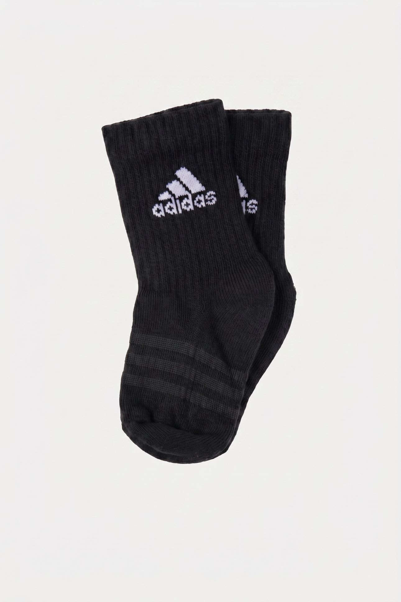PERFORMANCE CUSHIONED SPORTSWEAR CREW SOCKS 6 PAIRS 3