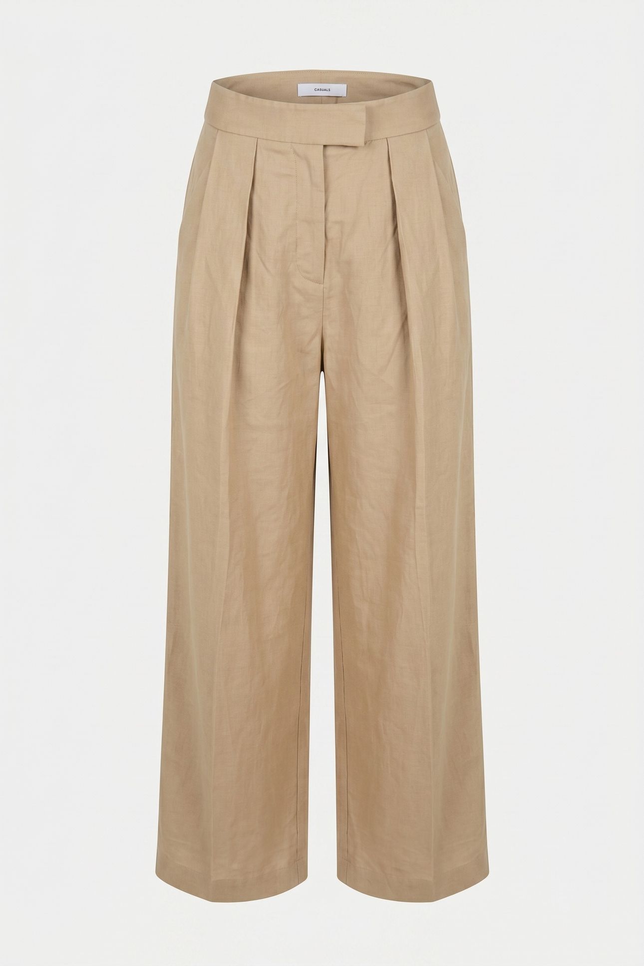 JESSA TROUSERS BEIGE 4