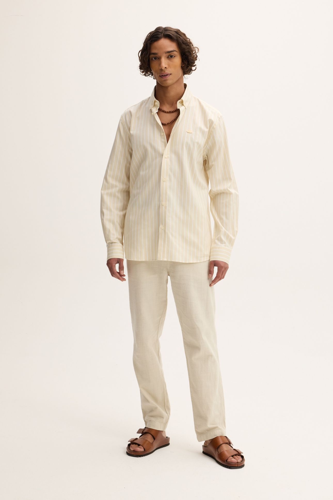SEINFIELD SOFT YELLOW 3