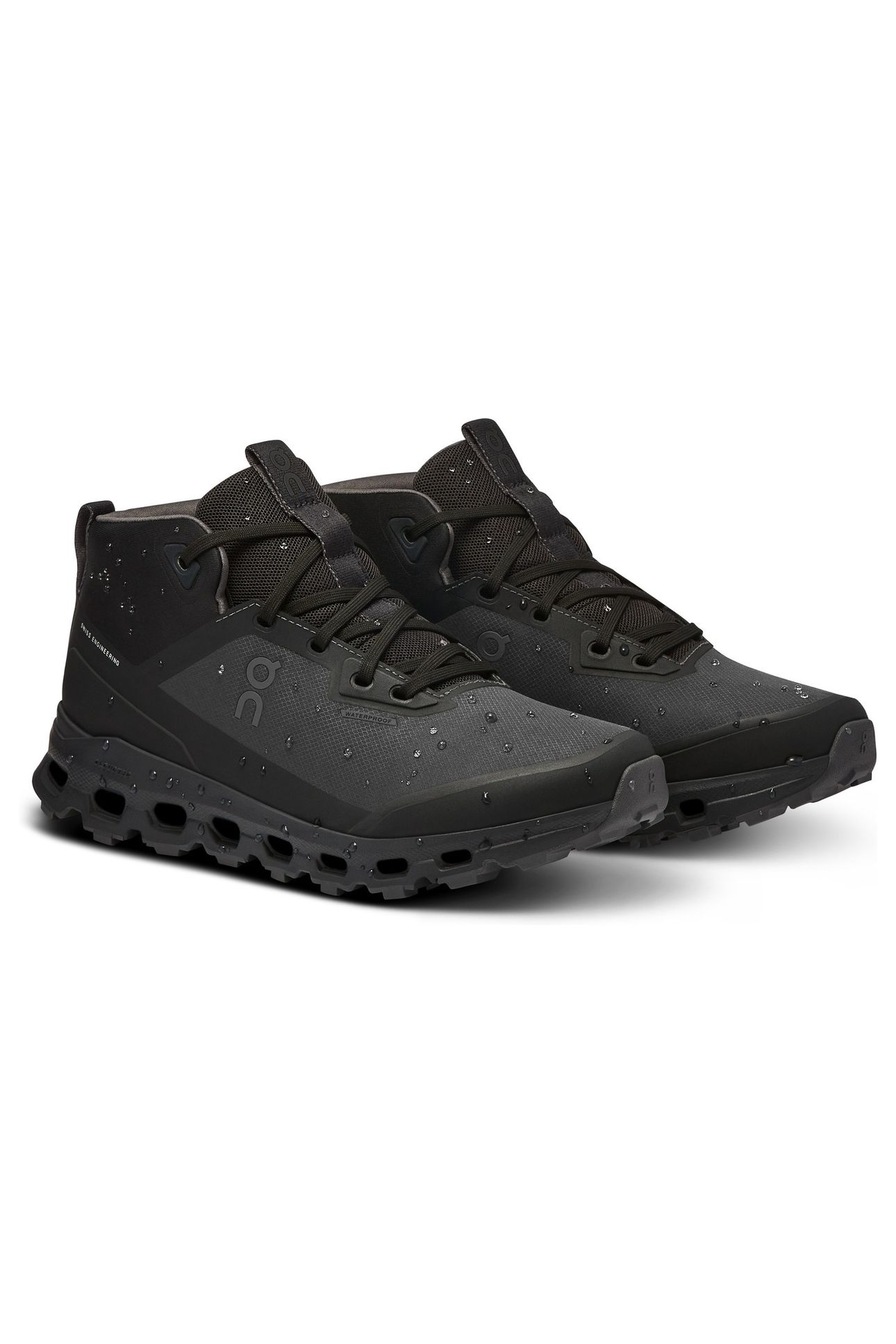 CLOUDROAM WATERPROOF 1 W BLACK | ECLIPSE 2