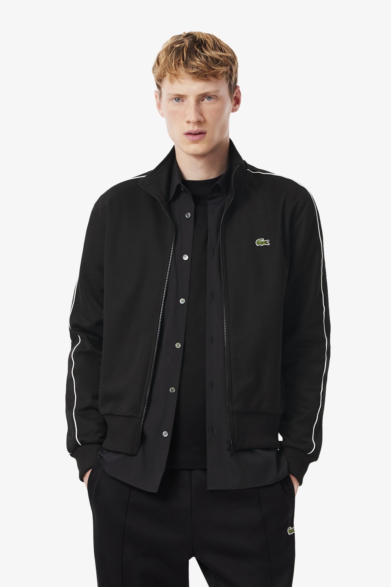 SWEATSHIRT BLACK 1