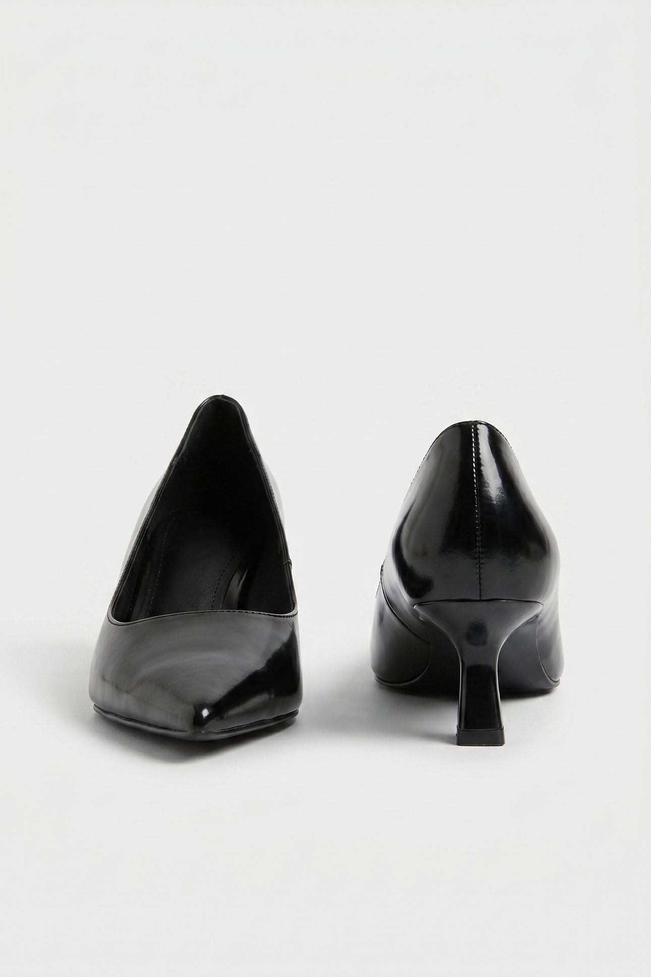 COLLINE PUMP BLACK 2