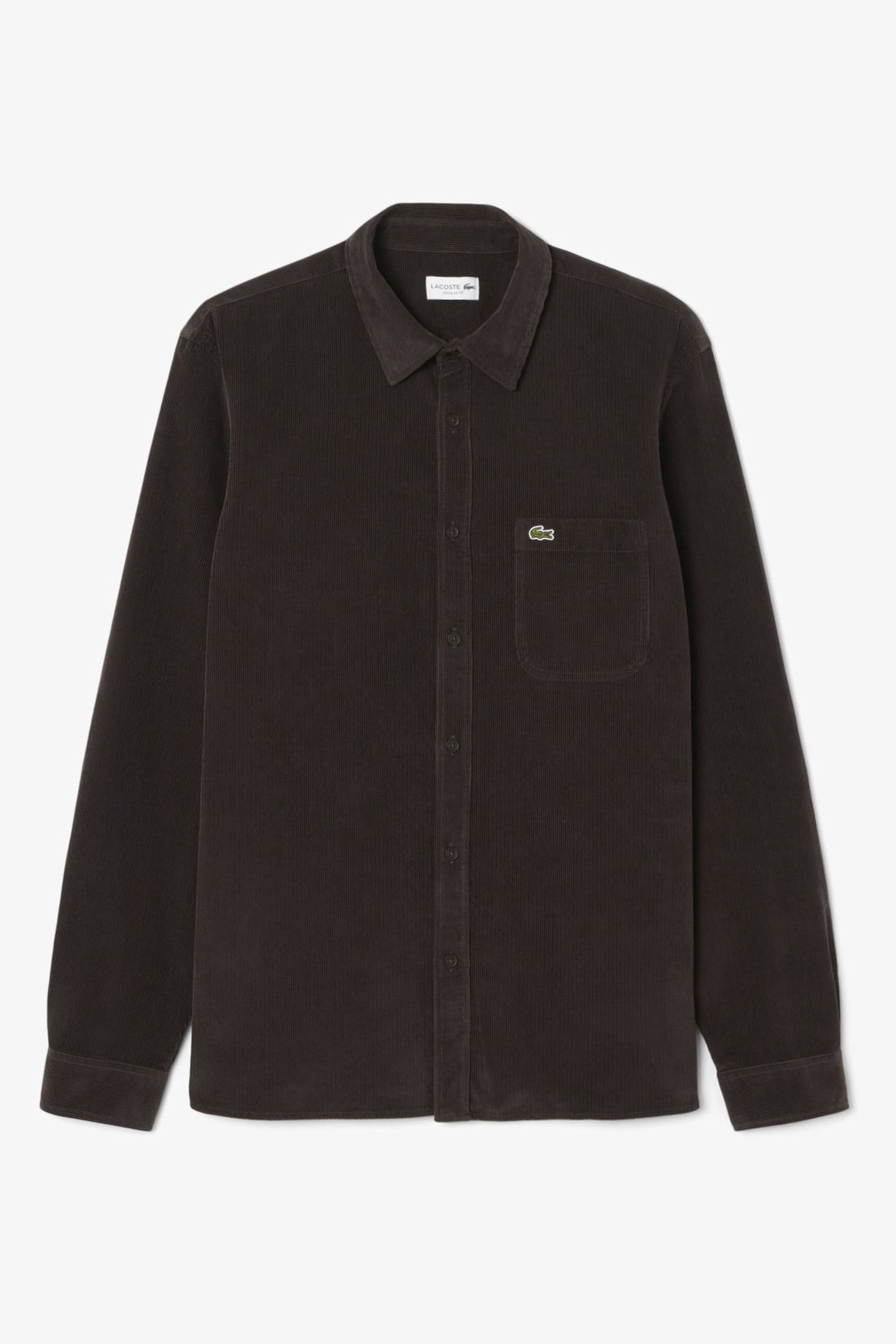 LONG SLEEVE WOVEN SHIRT PORT 4