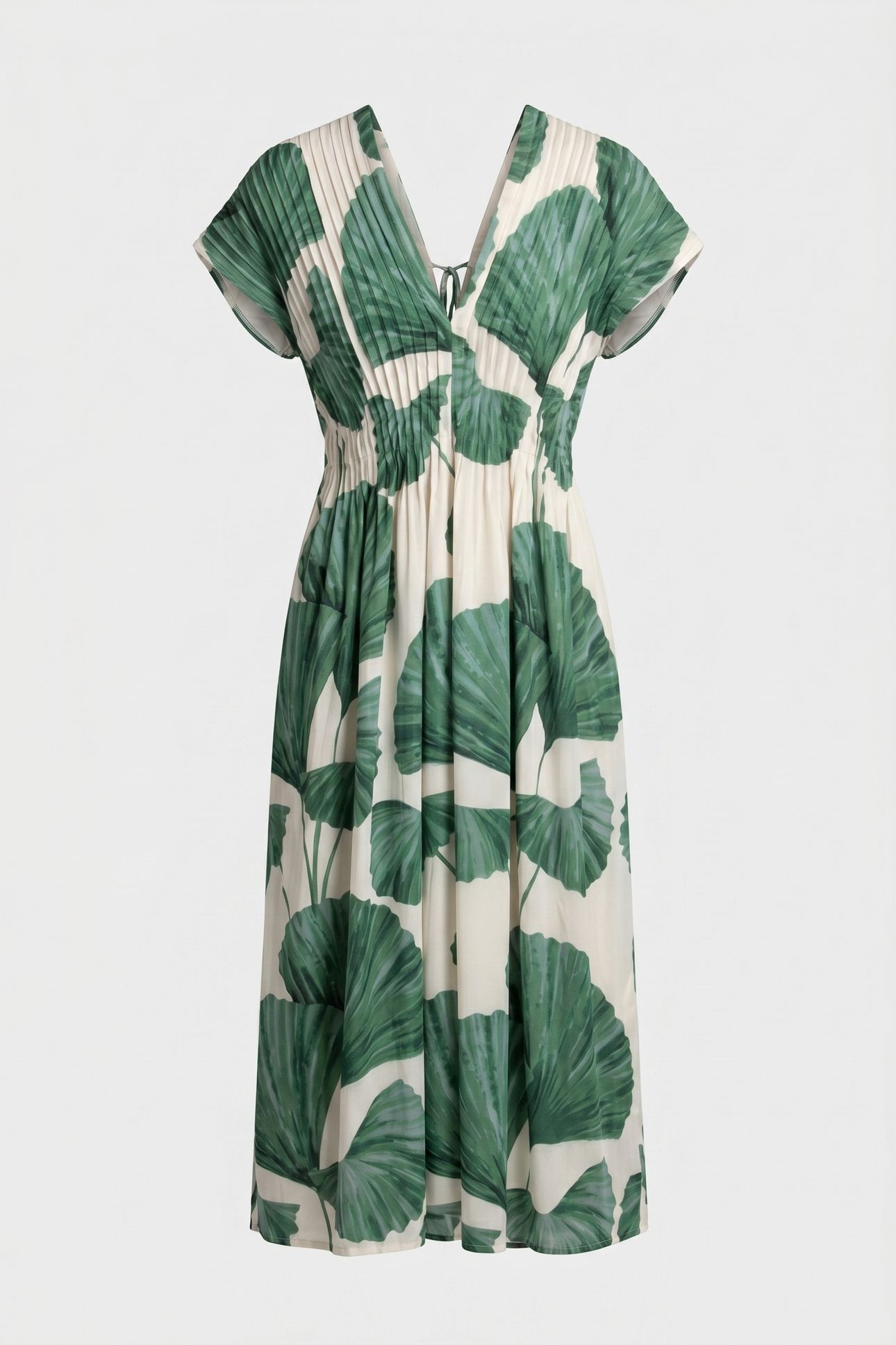 MILO DRESS WHITE 3