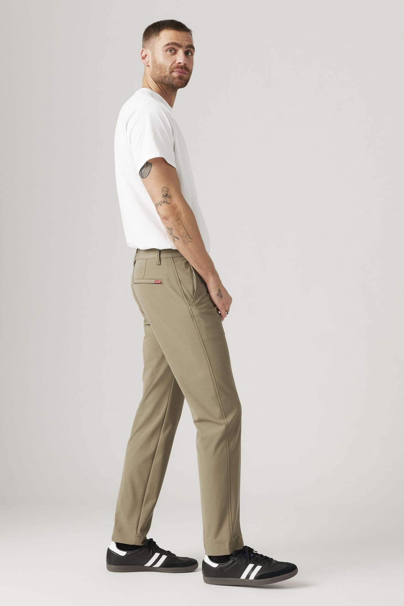 XX CHINO STANDARD TAPER TECH 5