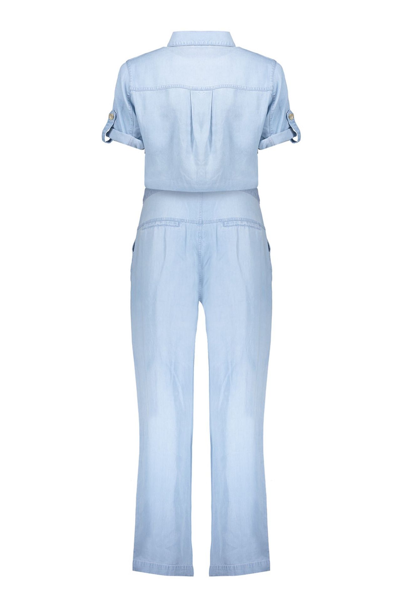 JUMPSUIT LIGHT BLUE DENIM 2