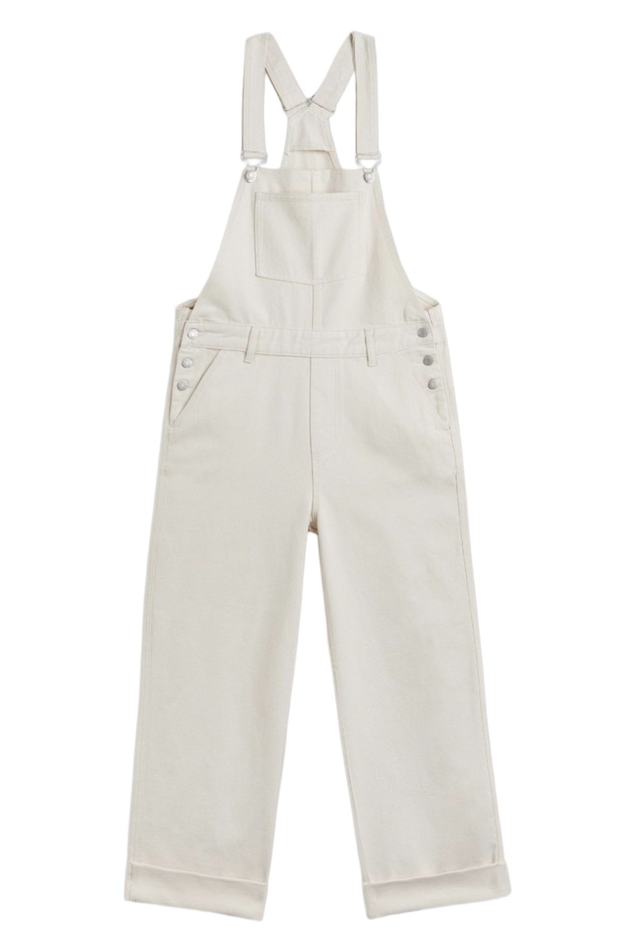 THE WHITE DUNGAREES WHITE 3