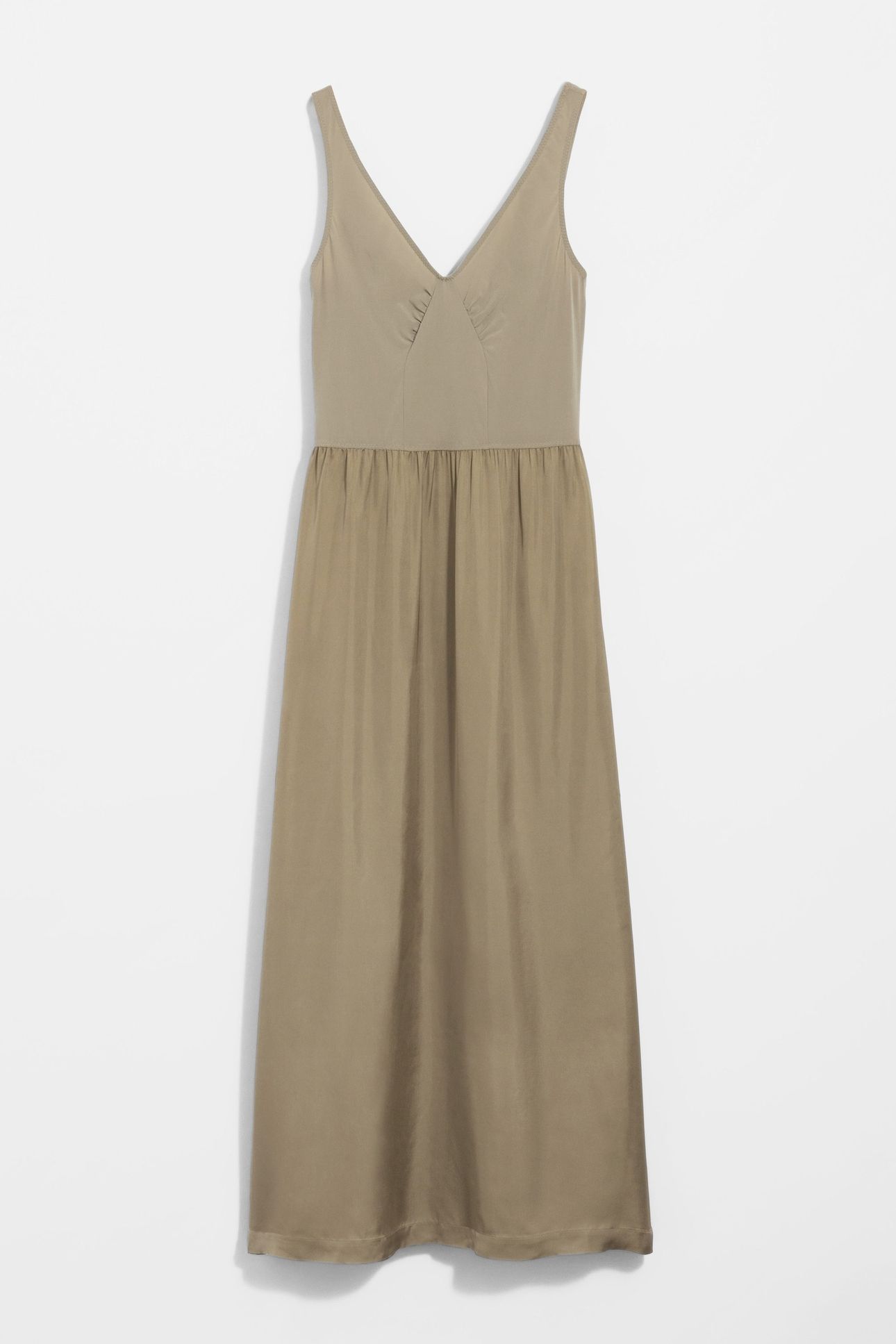 CECILY DRESS SPEED BEIGE 3