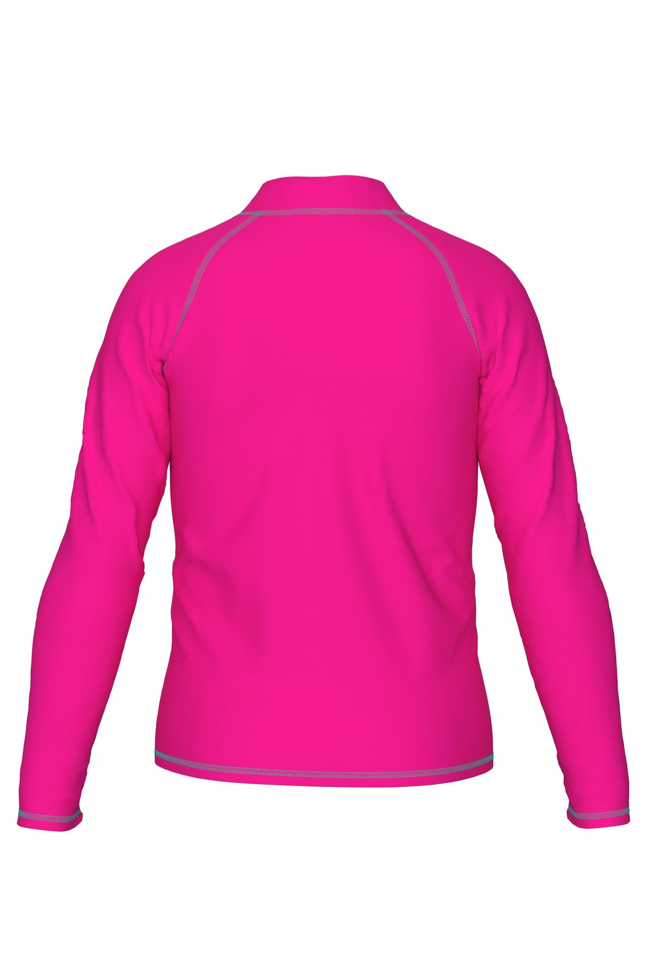 UNISEX JR RASH VEST L/S GRAPHIC FREAK ROSE 9