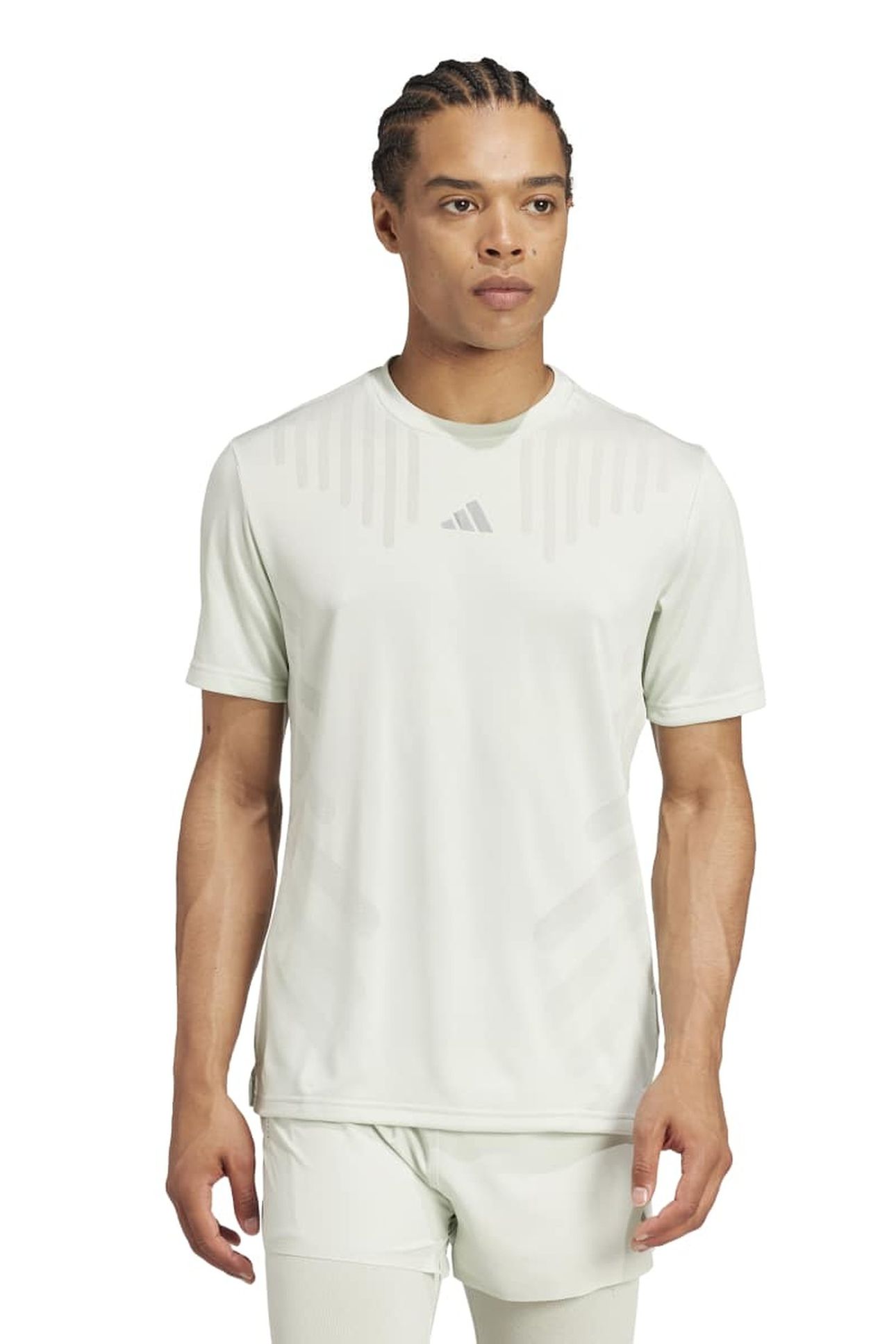 PERFORMANCE UNISEX HIIT AIRCHILL WORKOUT T-SHIRT 1