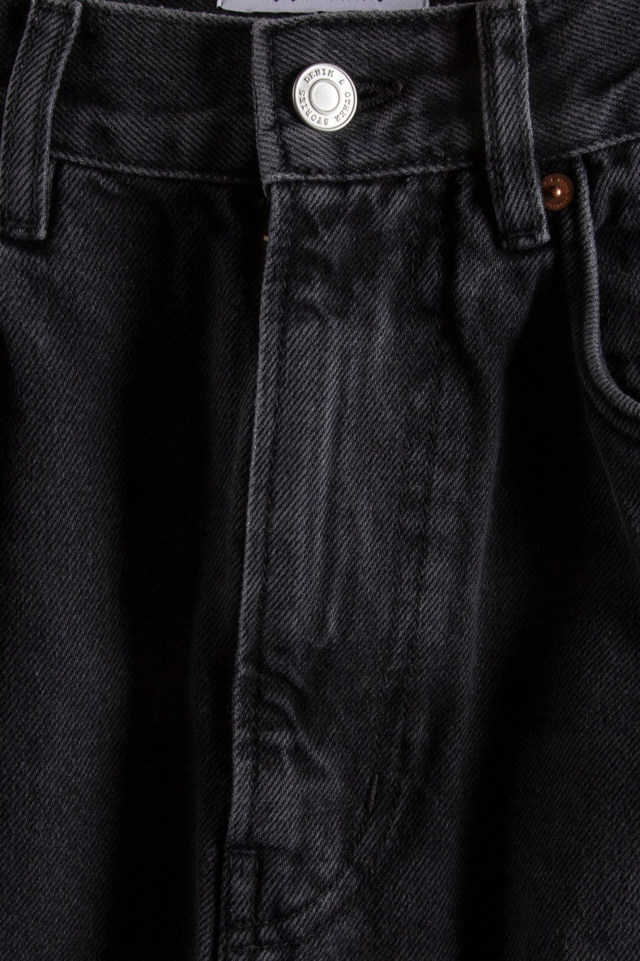 JANA LONG SKIRT BLACK 5