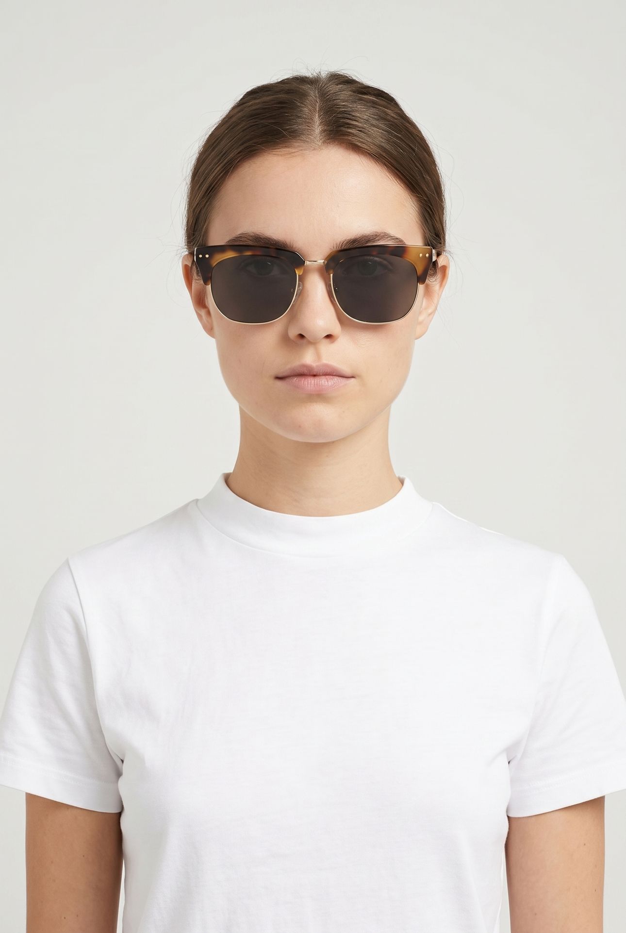 EDEN SUNGLASSES BLACK 1