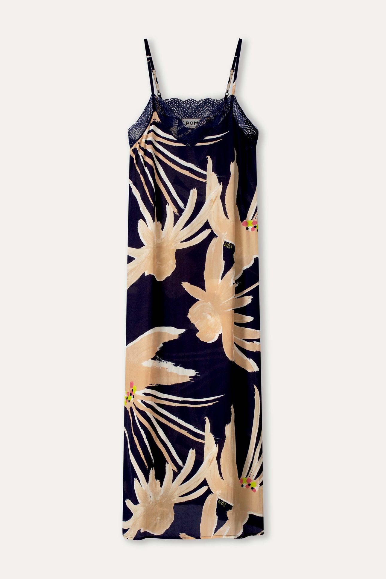 DRESS - CAMI ARTISAN SAND 4