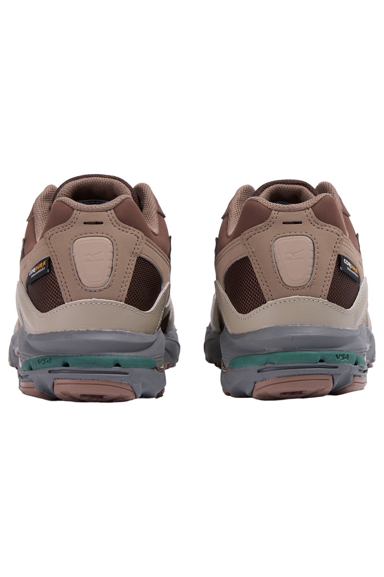 UNISEX S.L.WAVE RIDER 10 CORDURA CHICORYCOFFEE/VINTAGEKHAKI/ 3