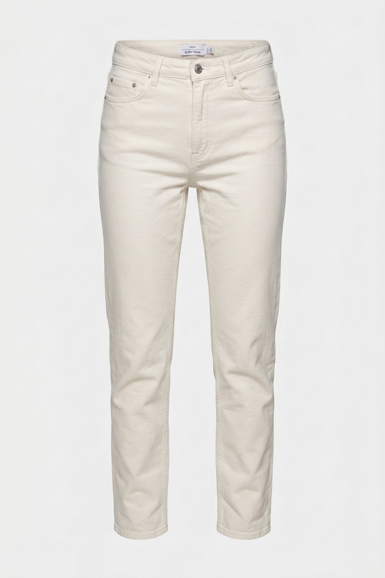 SLIM CUT WHITE 3