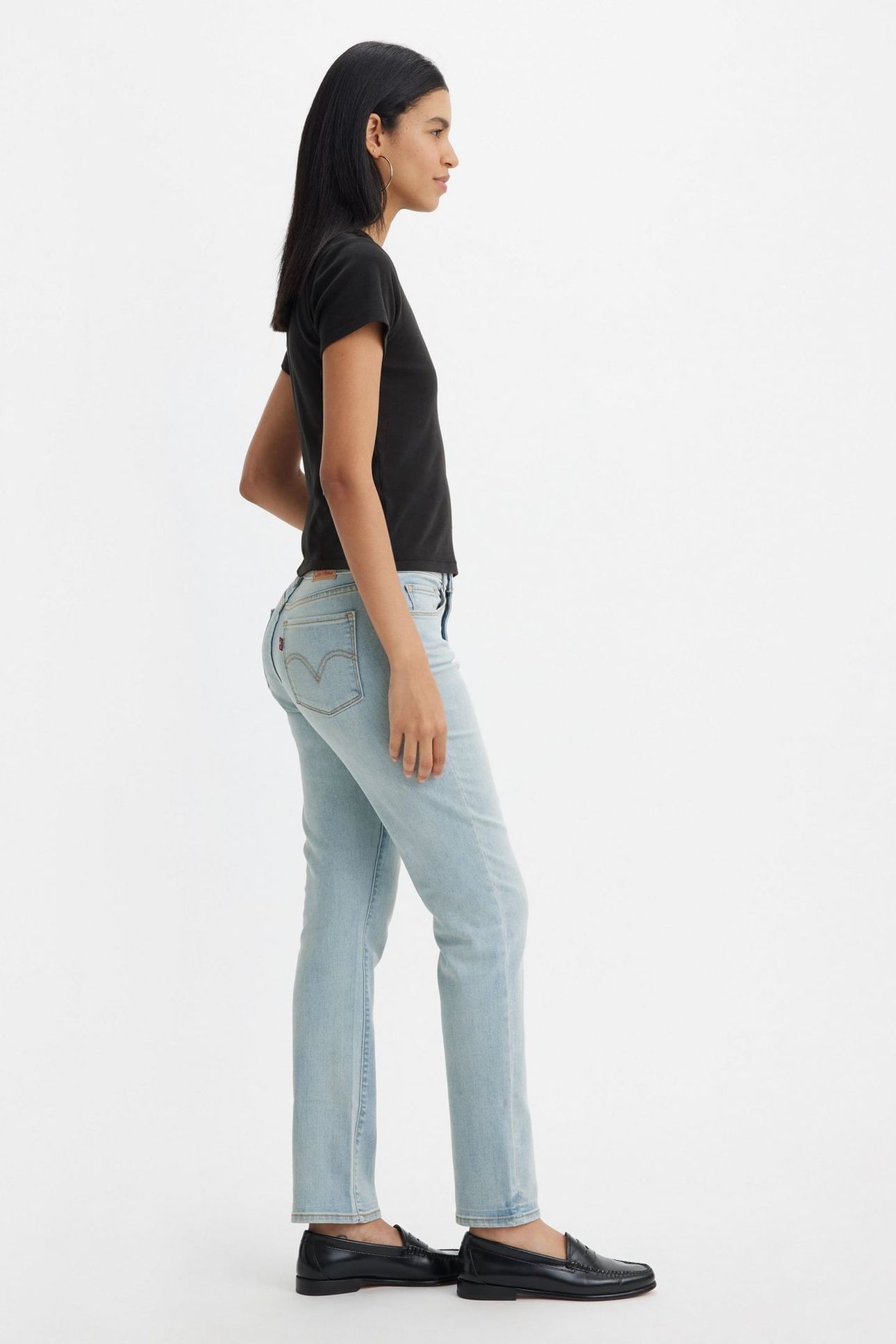 CLASSIC STRAIGHT INDIGO 3
