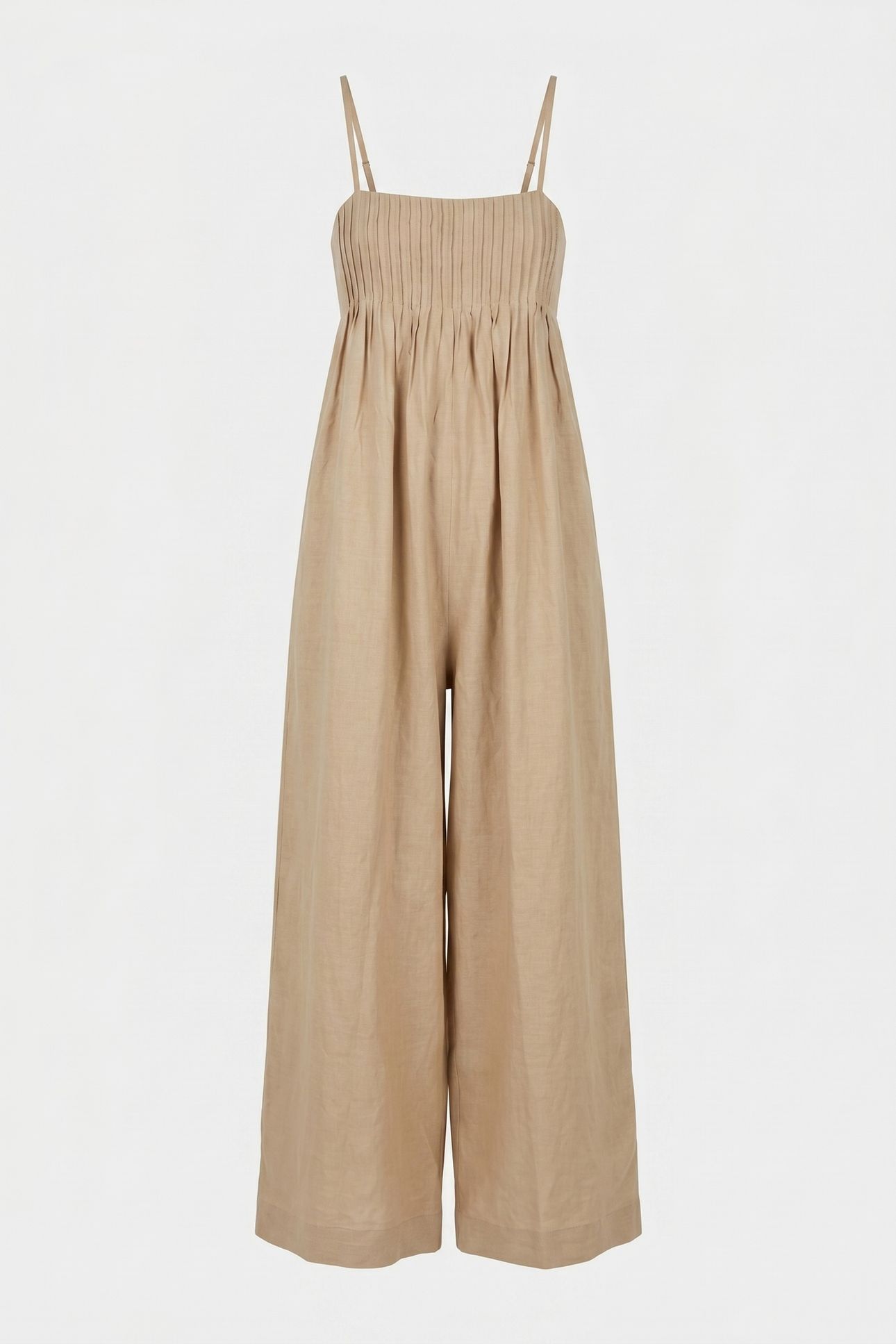 RORY JUMPSUIT BEIGE 4