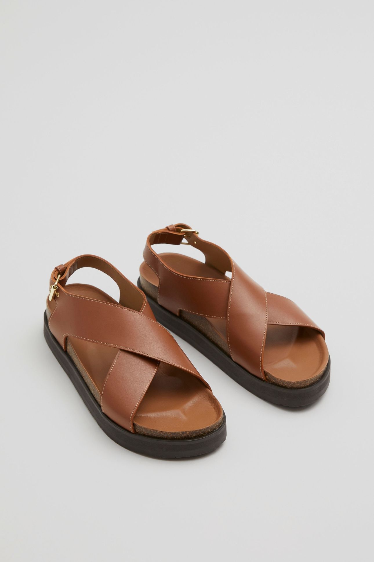 SUSANNE SANDAL BROWN 2