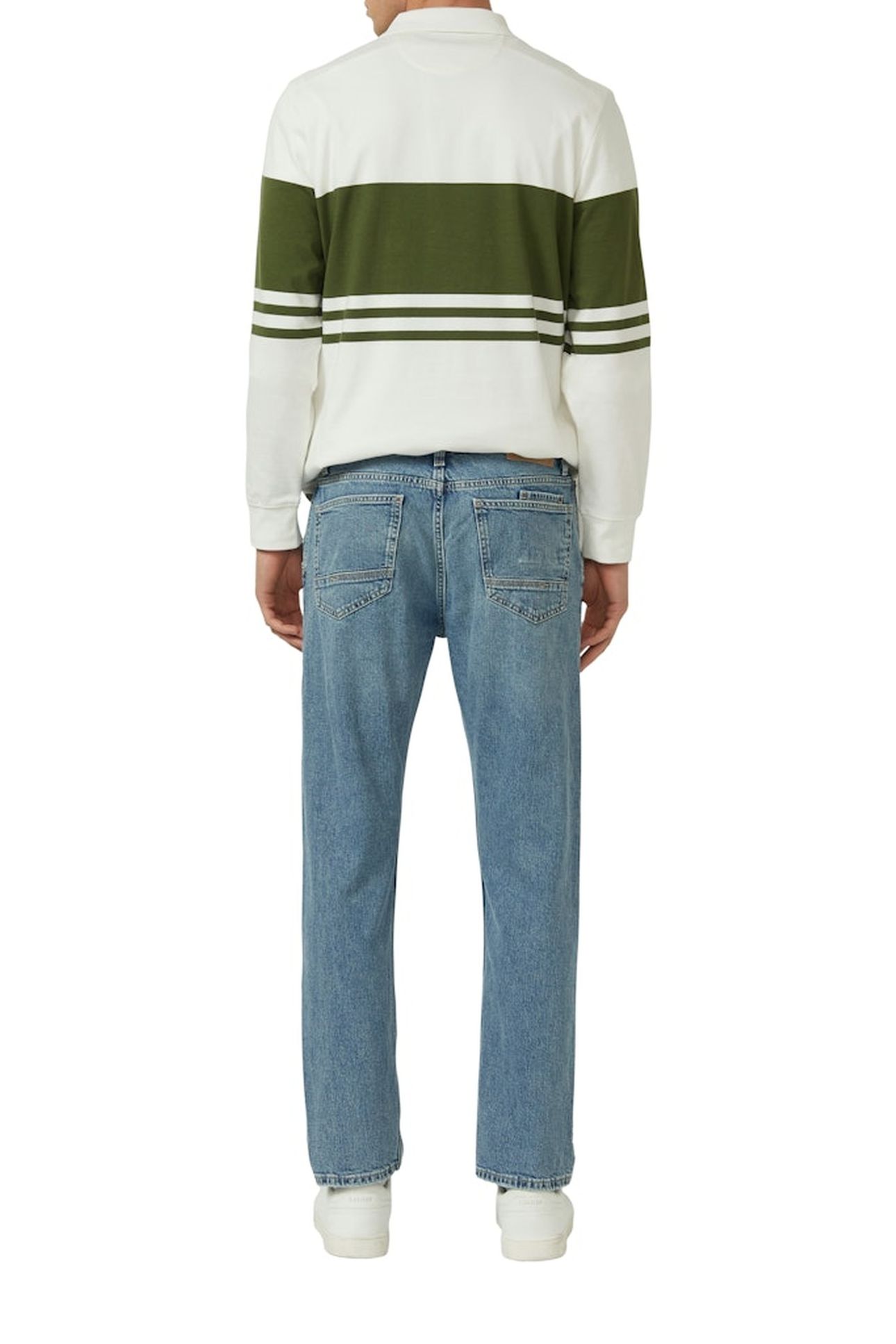 JEANS BLUE DENIM 6