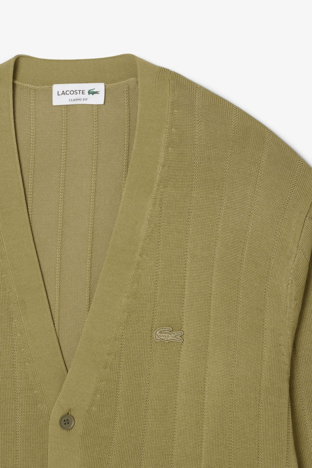 SWEATER OLIVE 5