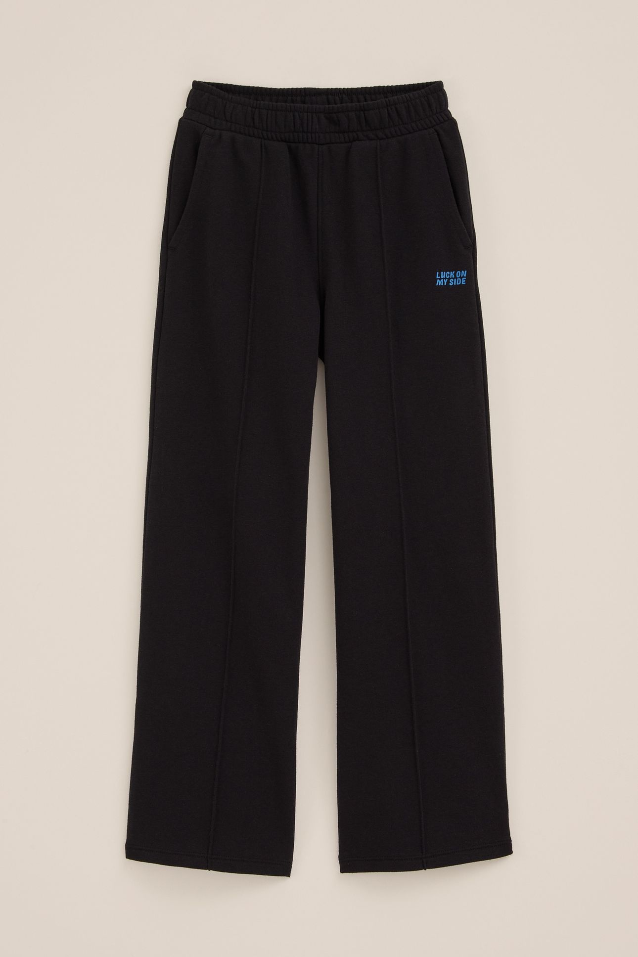 JOGGING PANTS BLACK 4