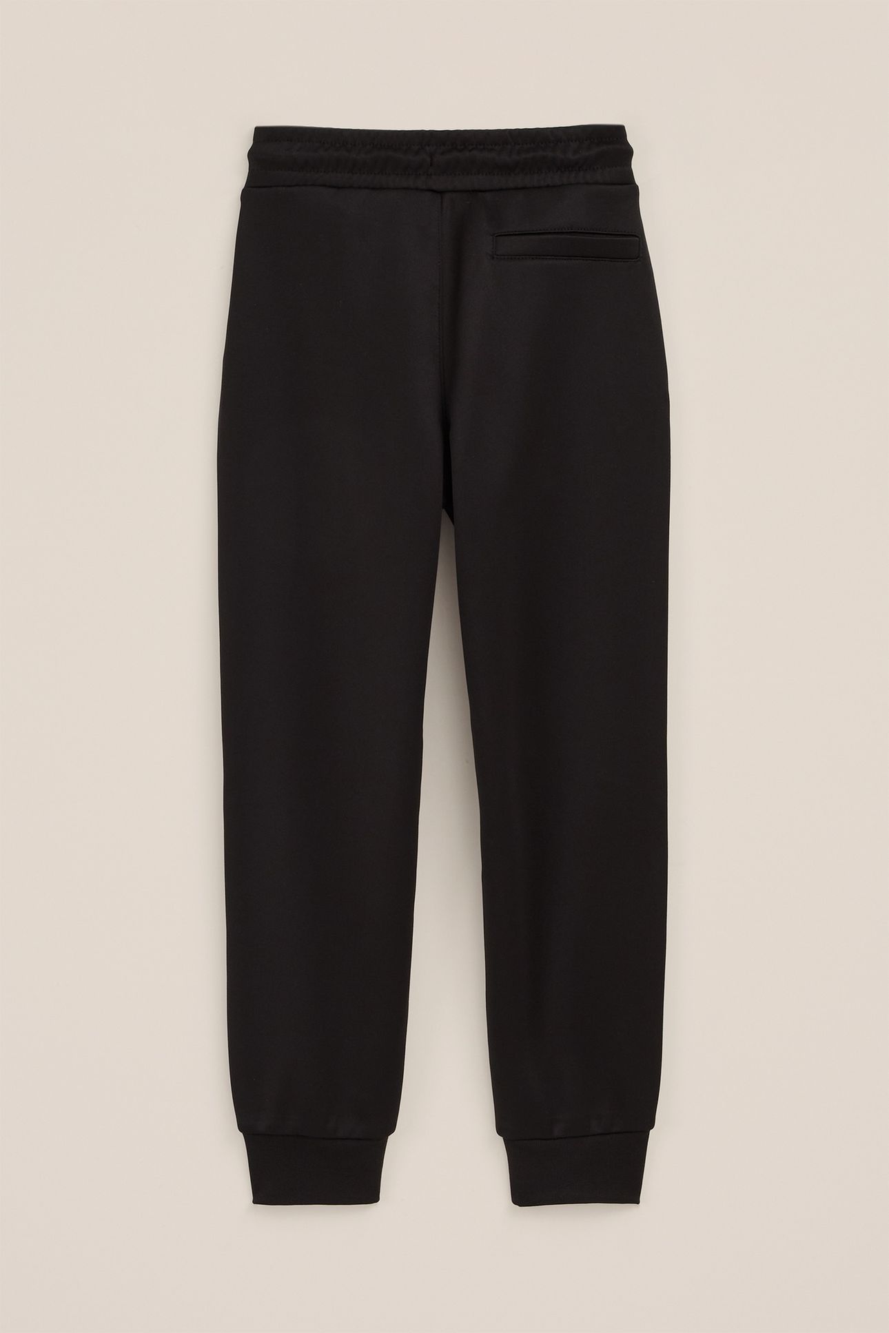 JOGGING PANTS BLACK 4