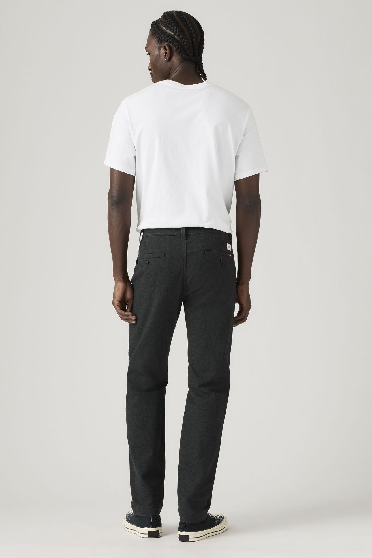 XX STANDARD TAPER CHINOS 3