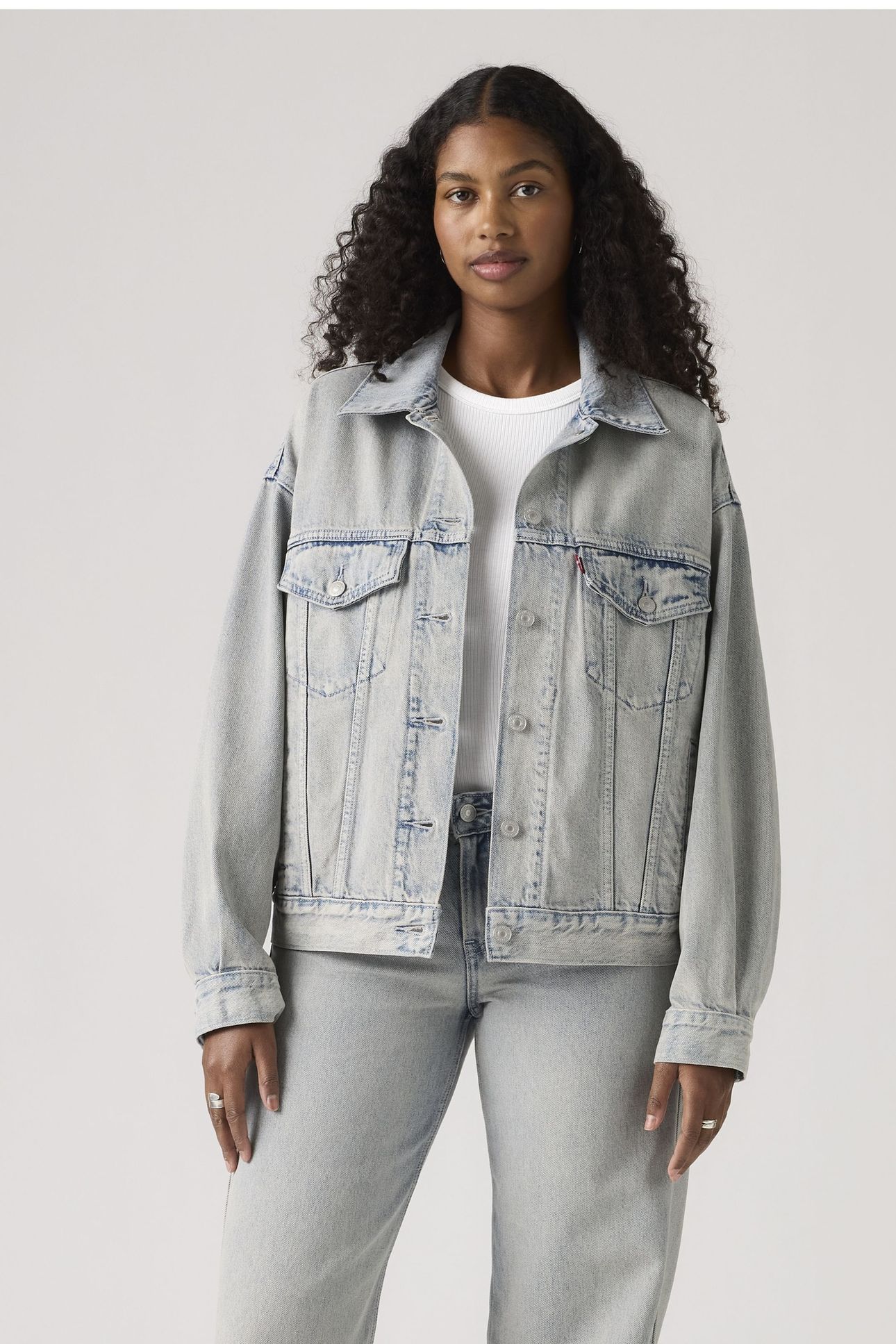 90S TRUCKER JACKET 1