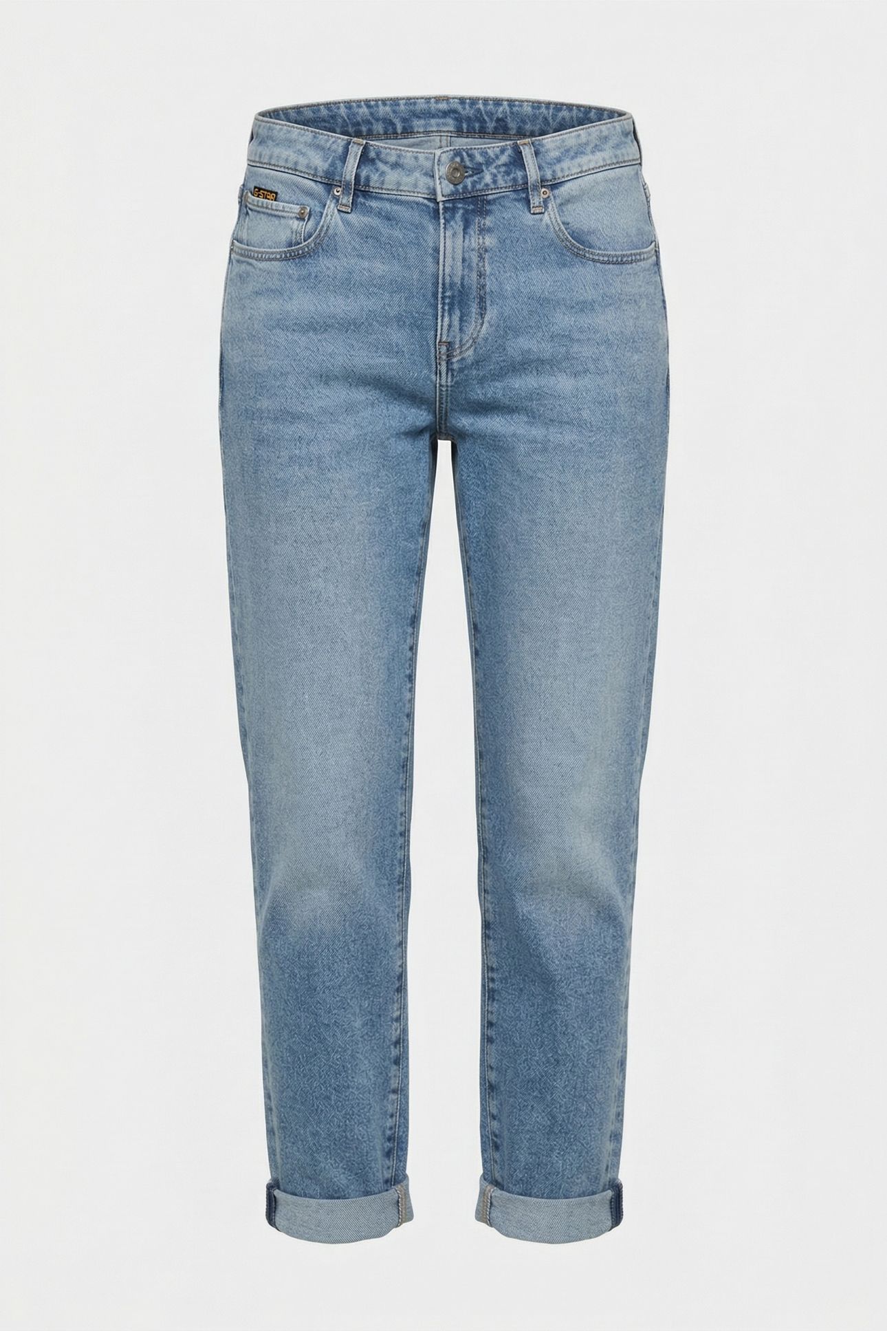 KATE BOYFRIEND JEANS MEDIUM VINTAGE INDIGO AGED 3