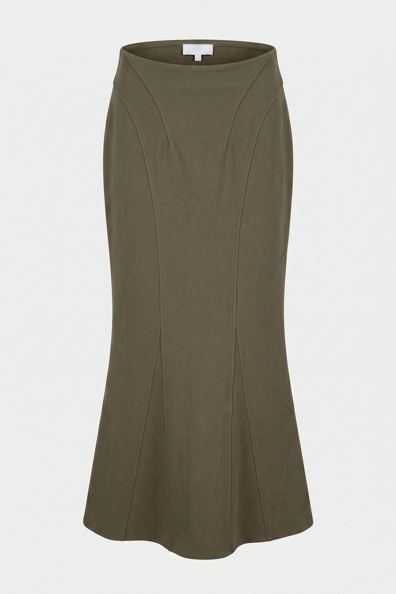 DEBBIE SKIRT KHAKI 4