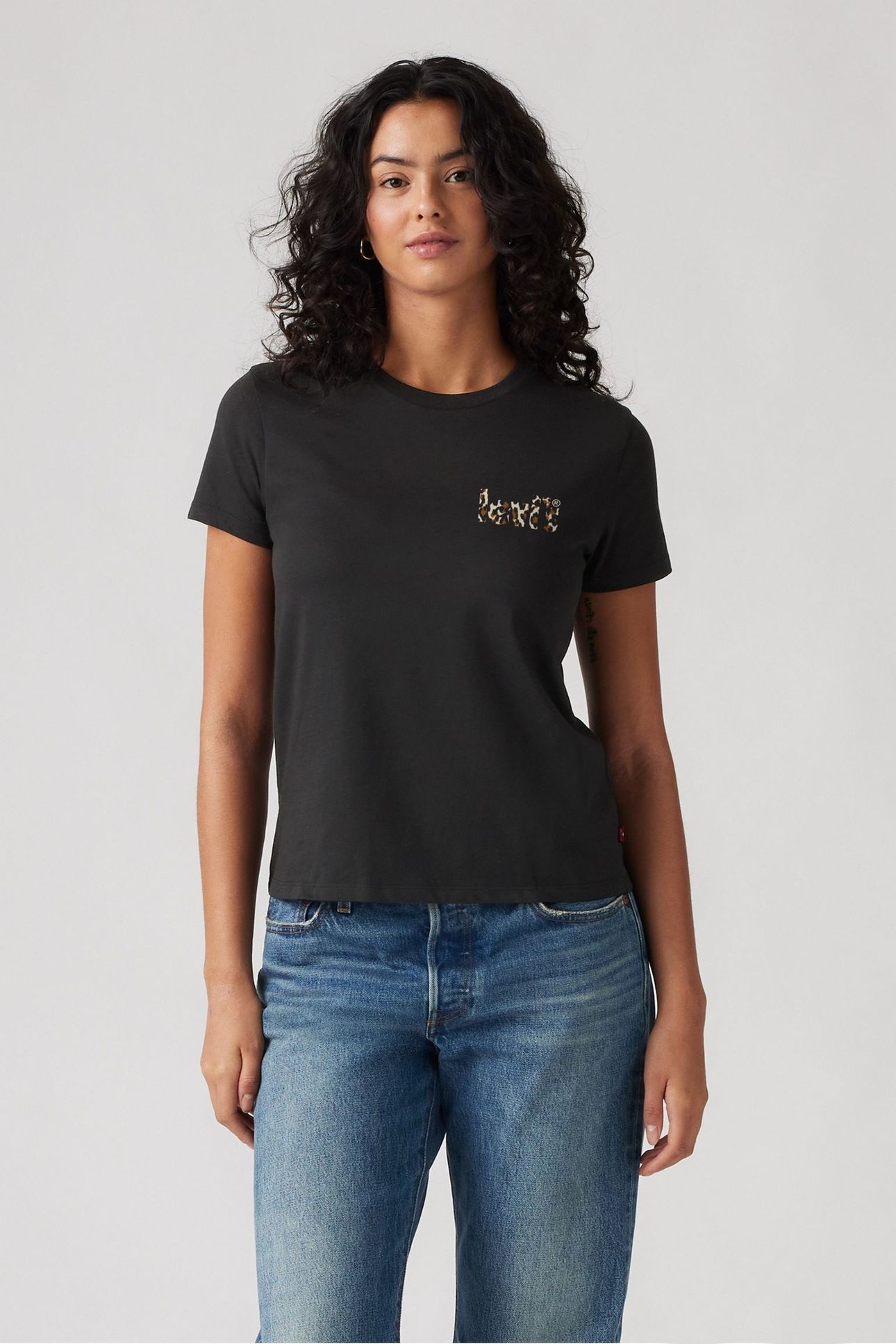 THE PERFECT TEE LEOPARD 1