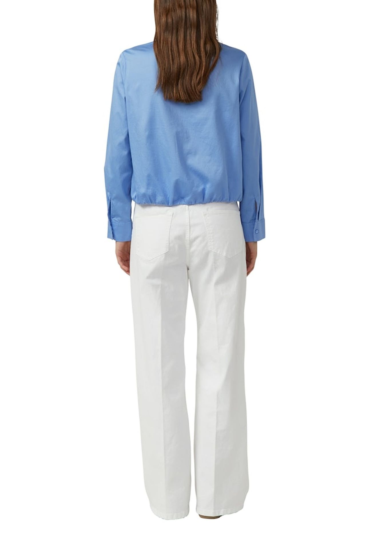 BLOUSES LIGHT BLUE 6