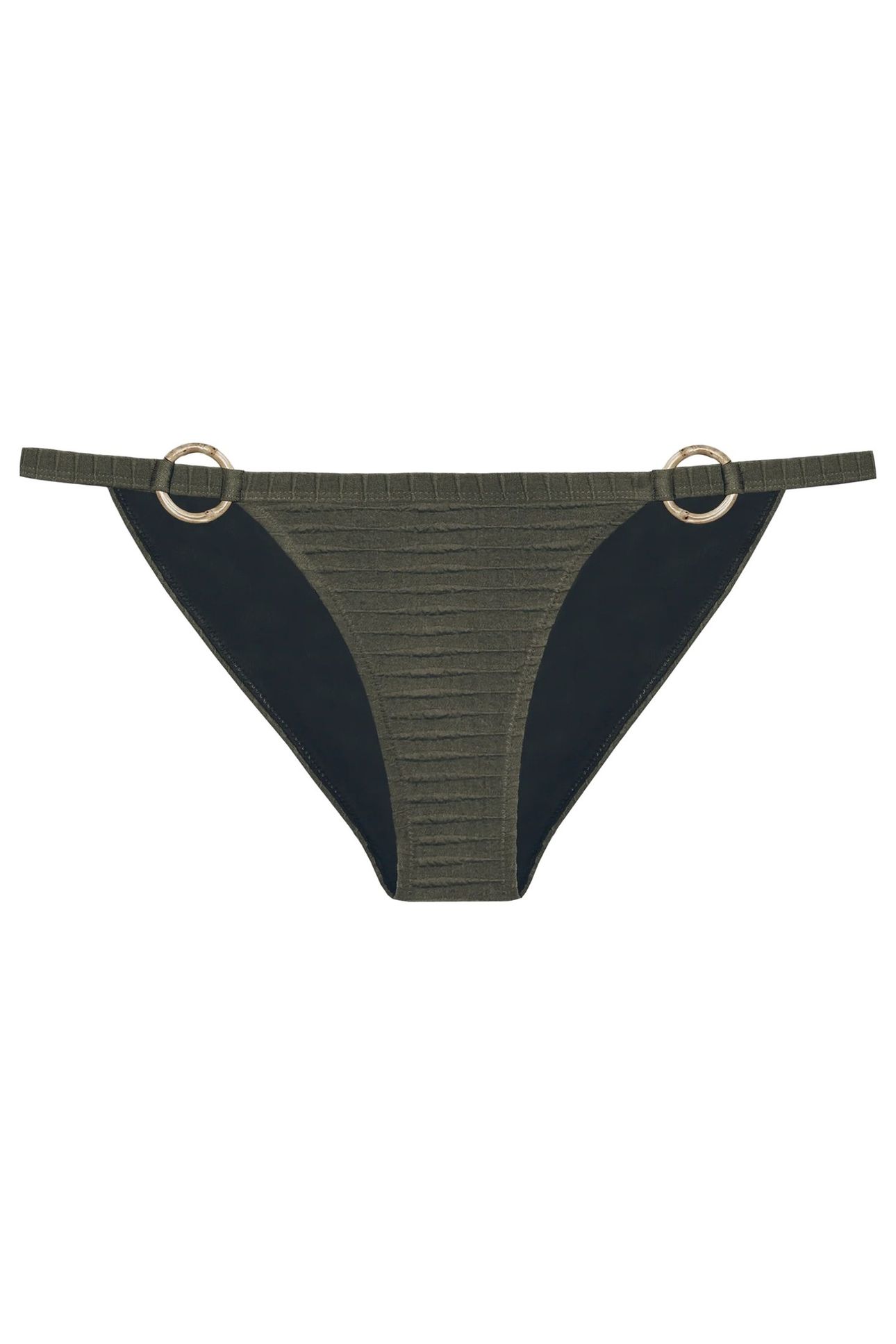 THE GREEN BIKINI BOTTOM GREEN 1