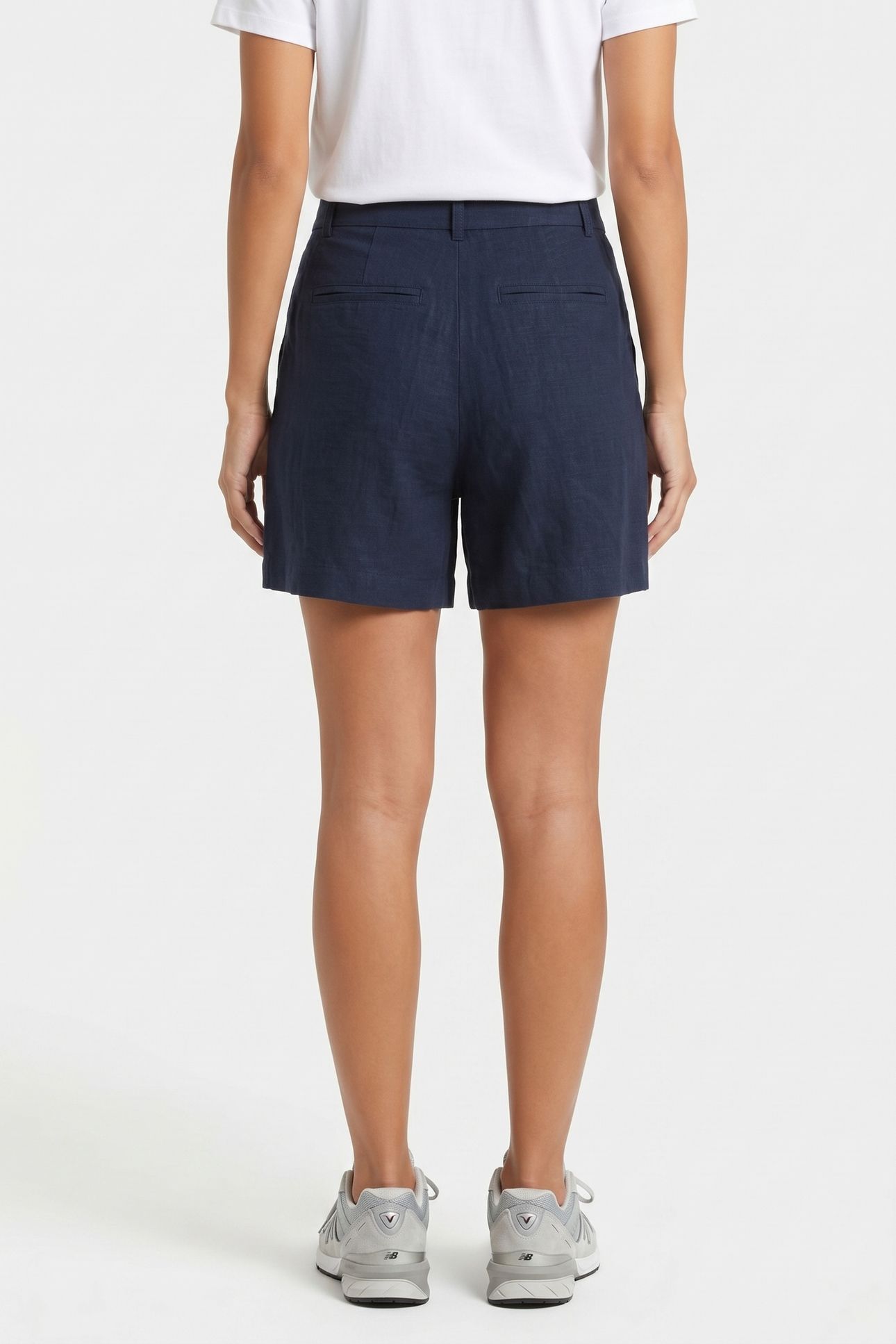 ALEXA SHORTS BLUE 2