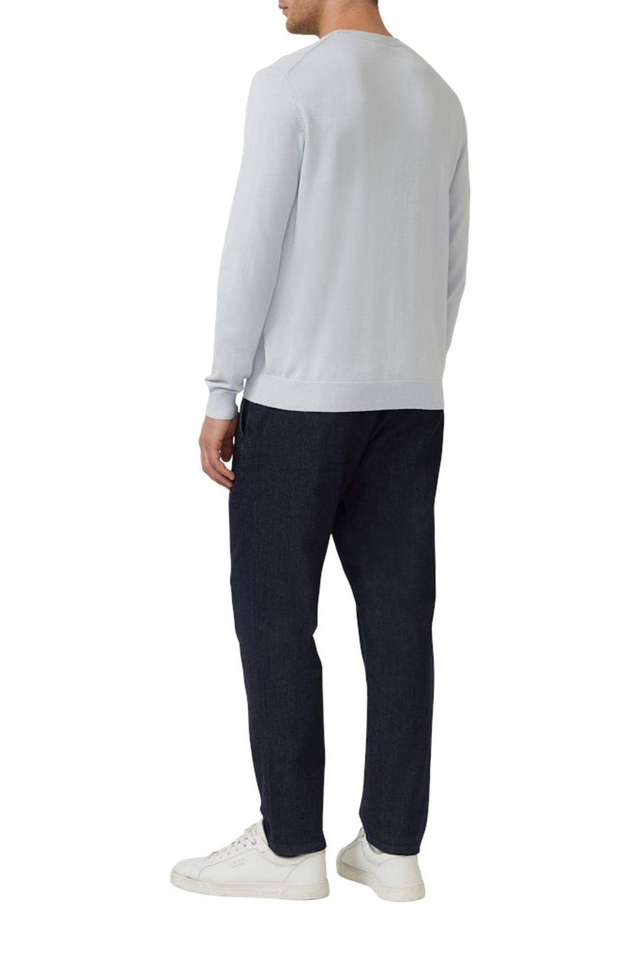 PULLOVERS LIGHT BLUE 5