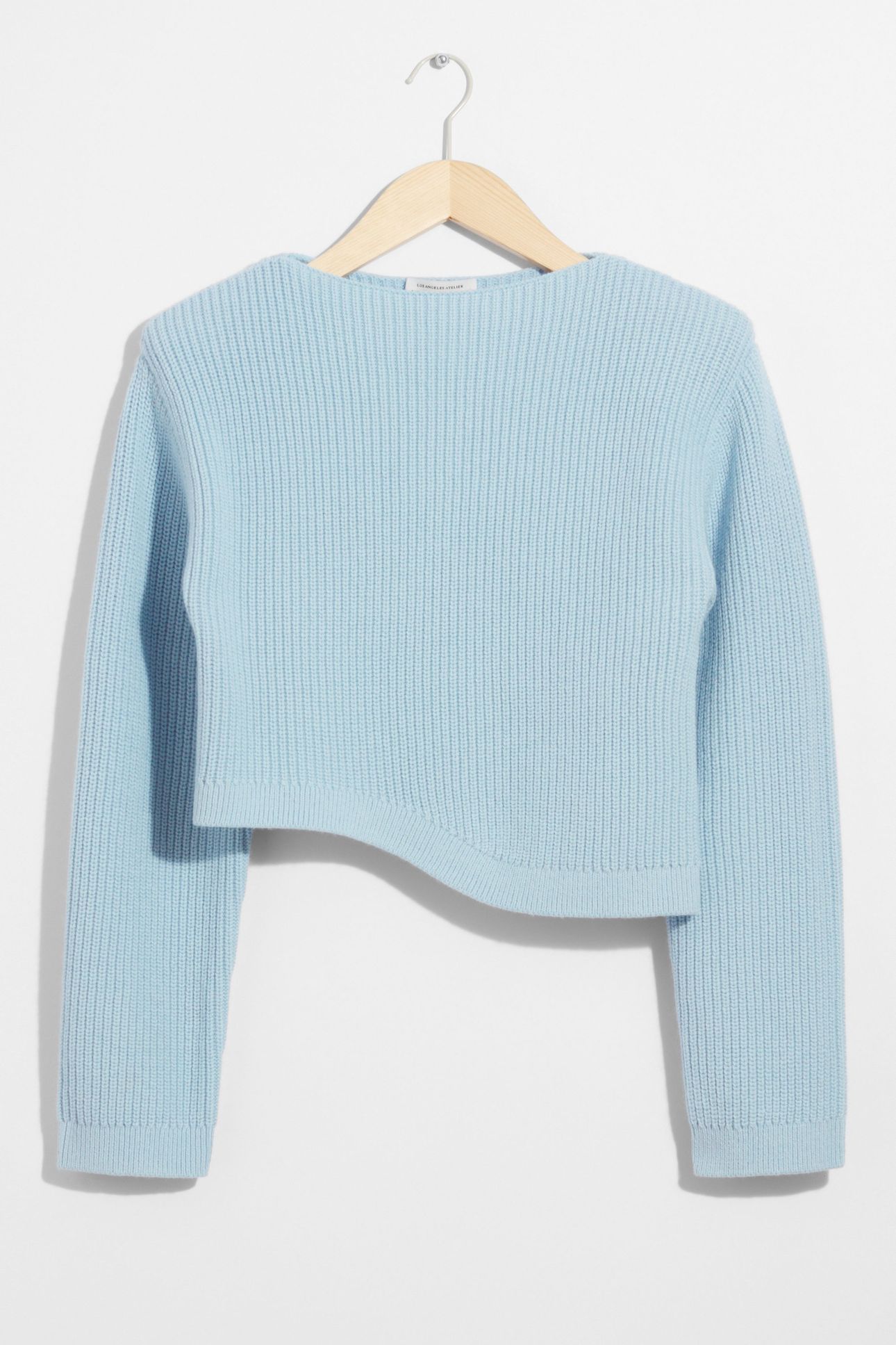SADIE SWEATER BLUE 3