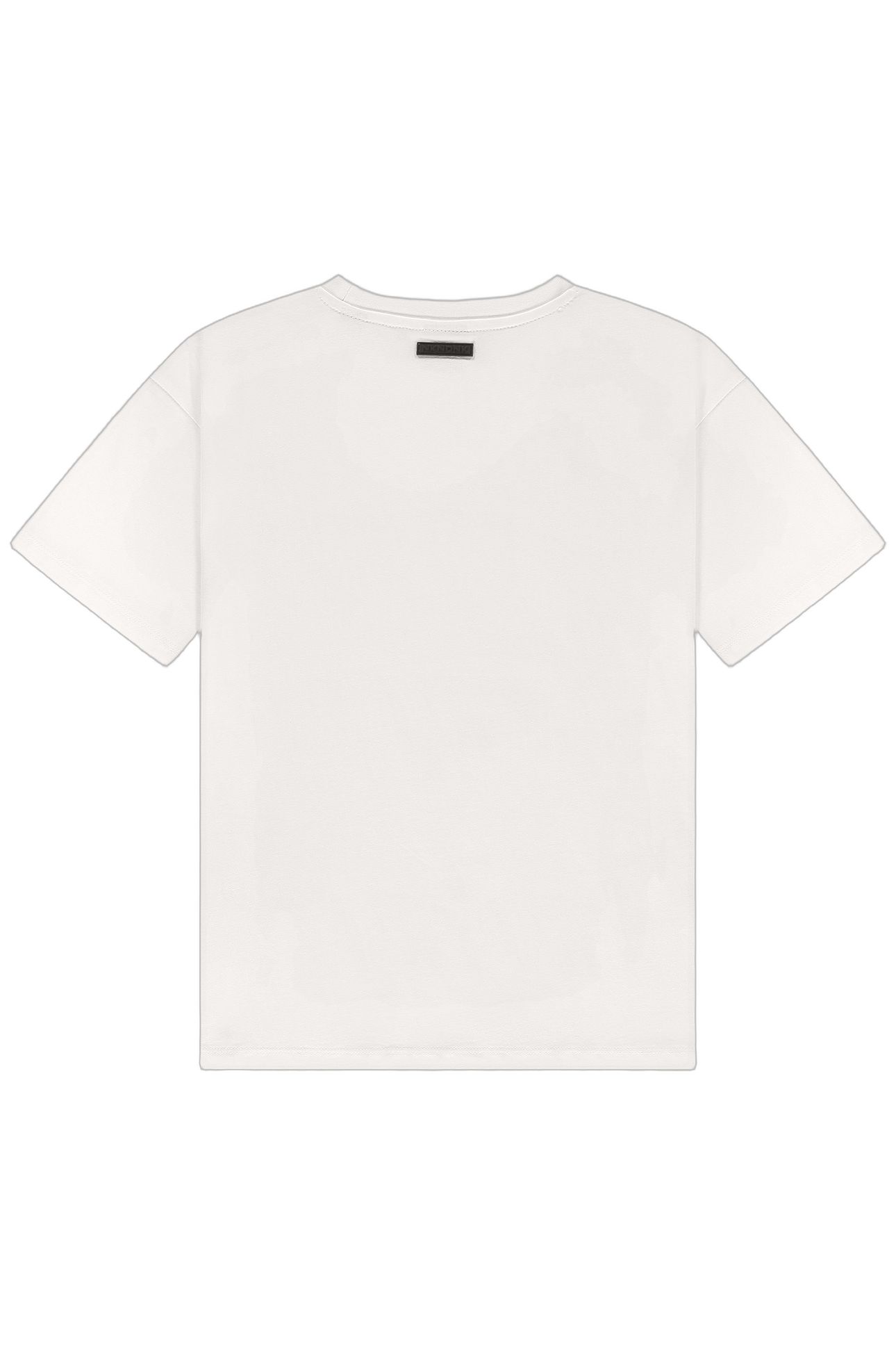 SOCIAL CLUB T-SHIRT OFF WHITE 3