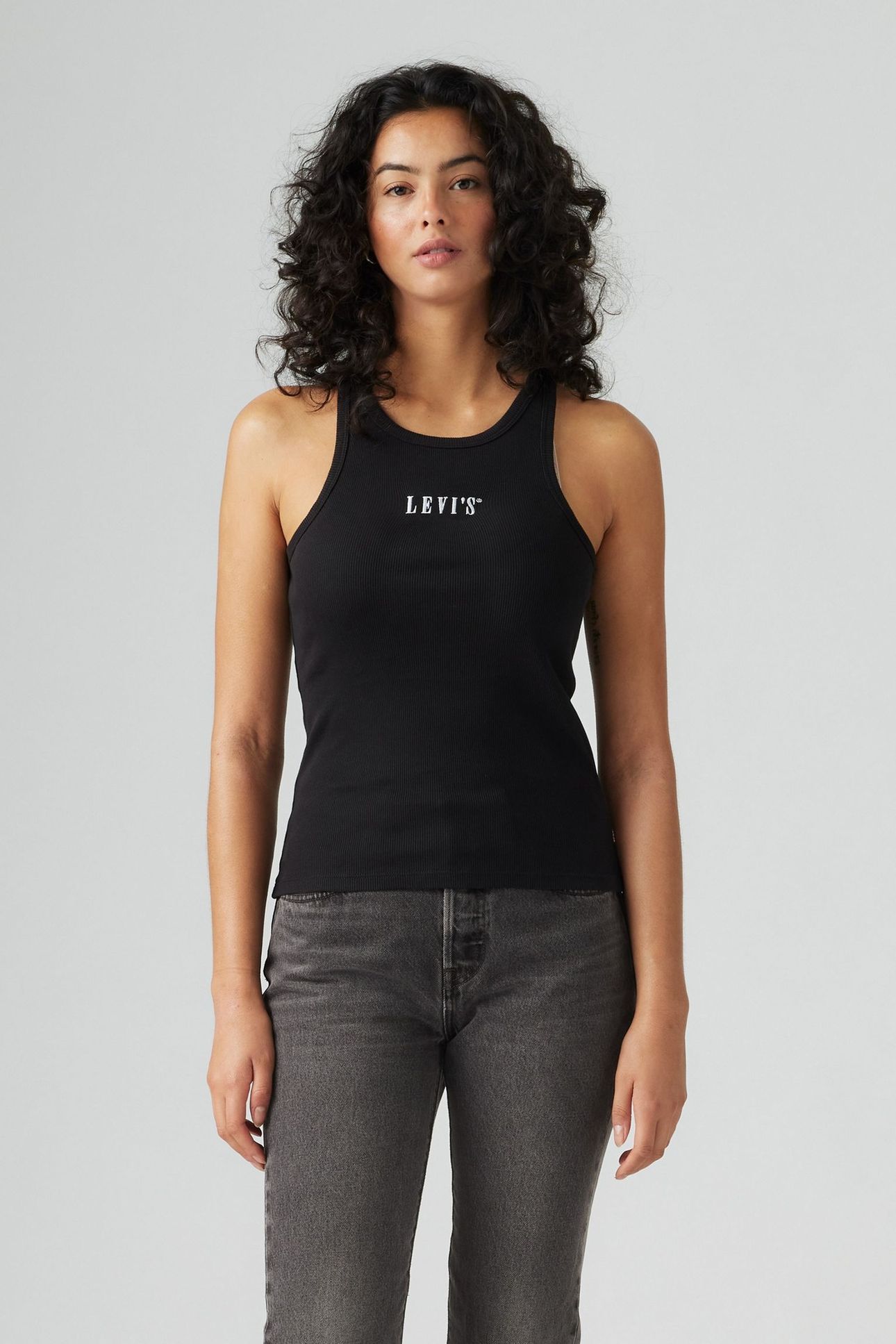 GRAPHIC GEMINI TANK TOP 2