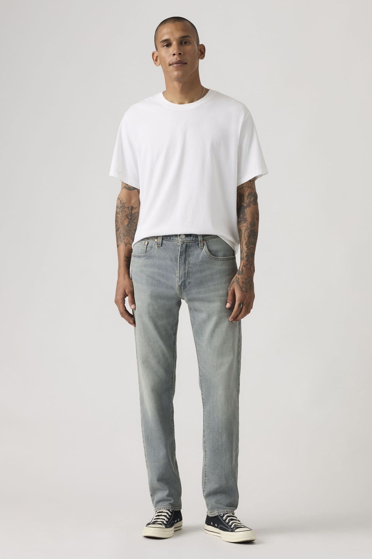 502™ TAPER JEANS 1