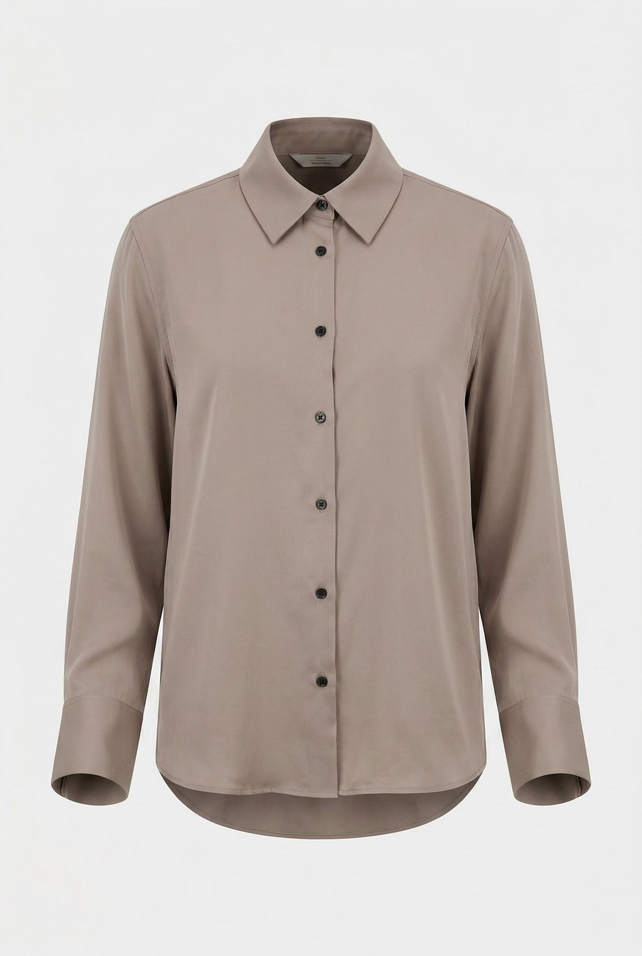CLARICE SHIRT BEIGE 3