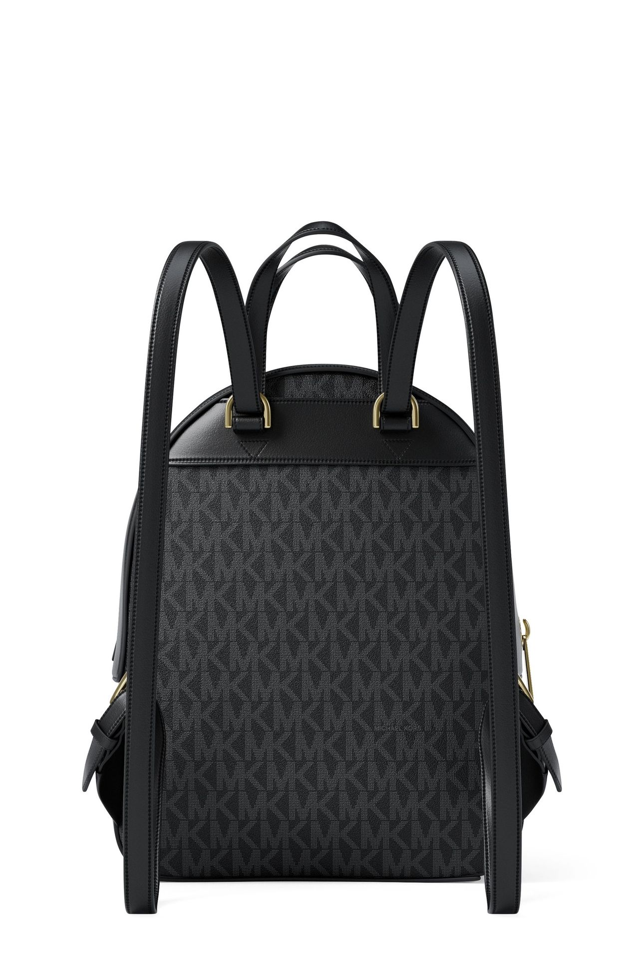 EXTRA SMALL ZIP BACKPACK BLACK 3