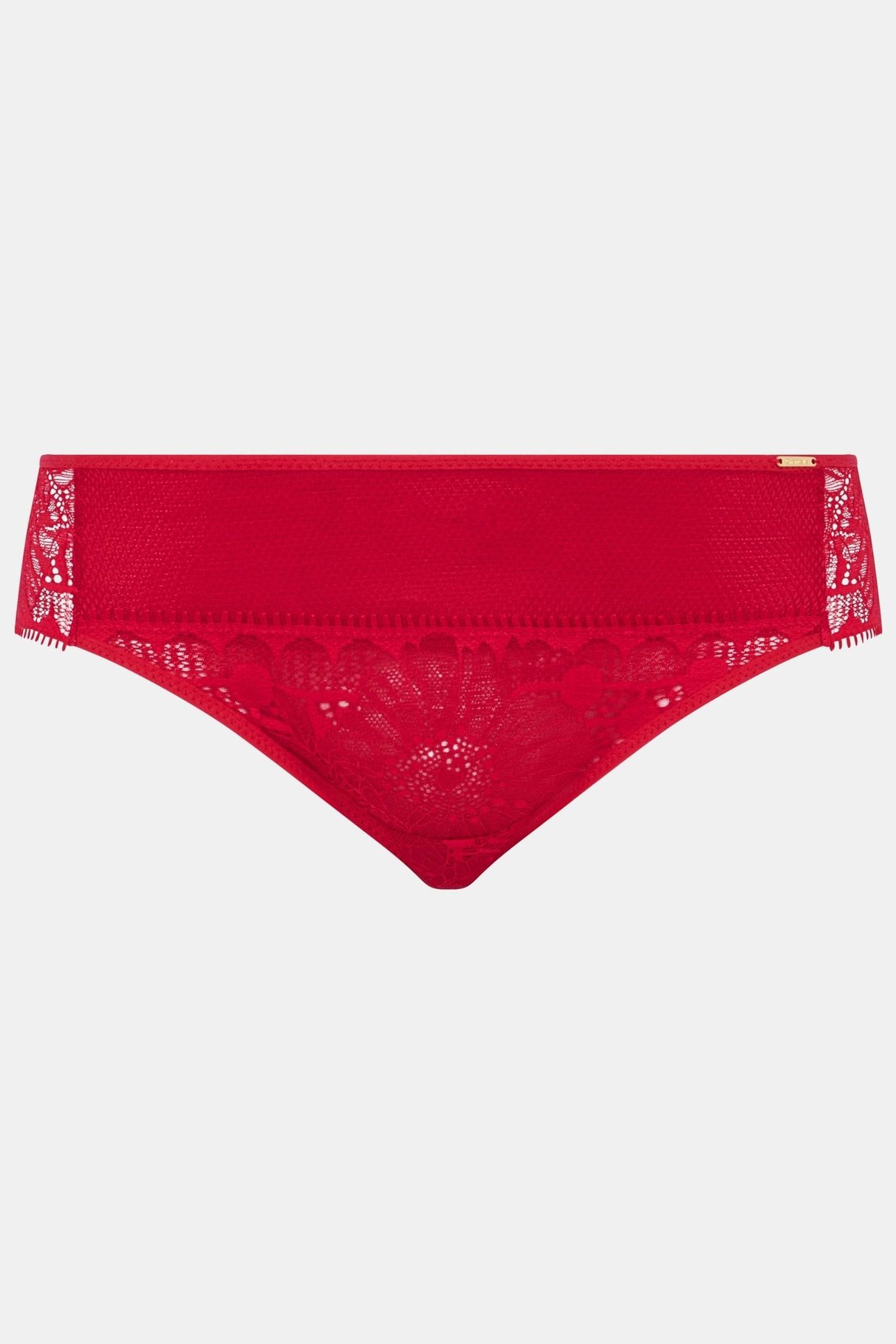 CO BO. SHORTY STD STD W. POPPY RED 3