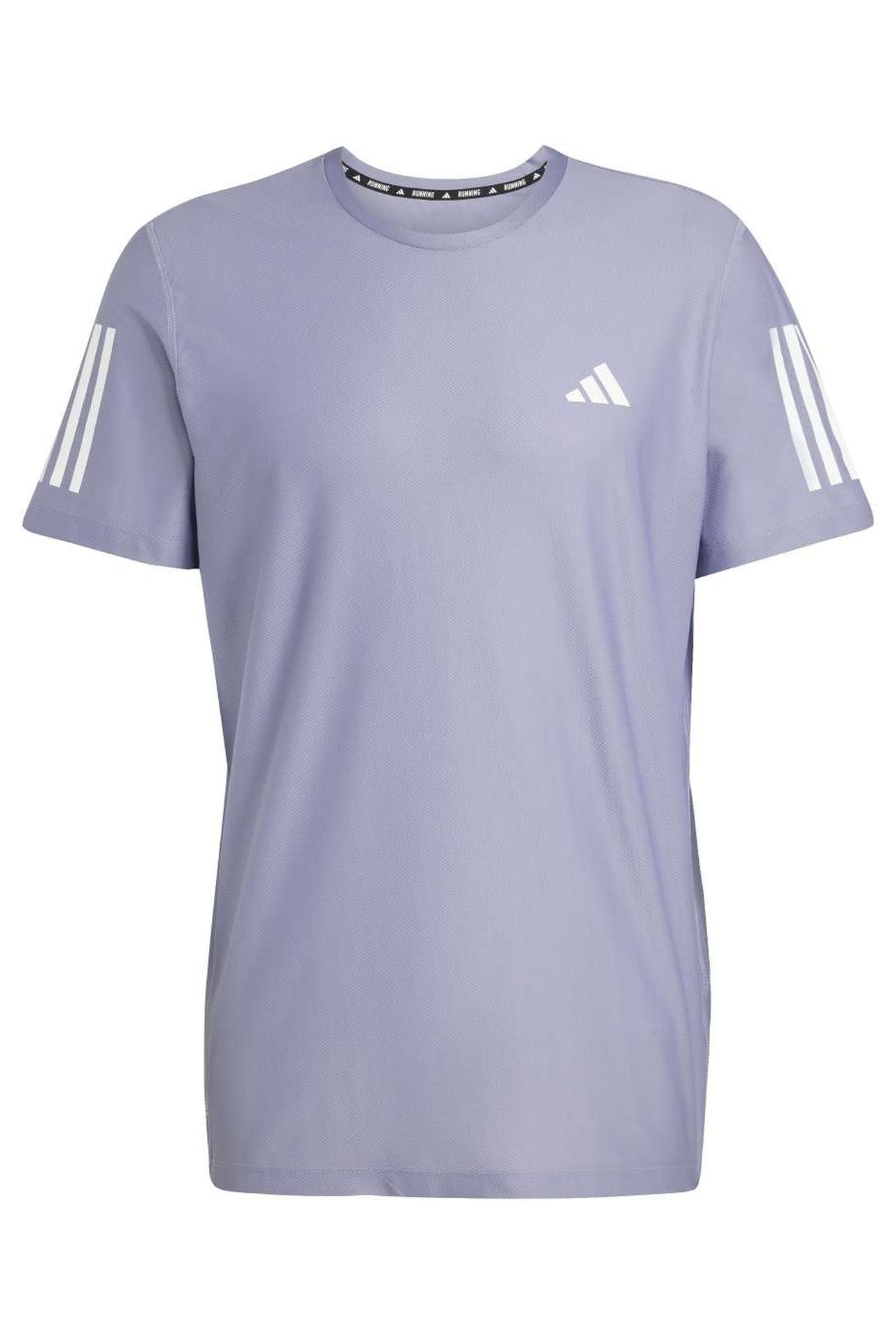 PERFORMANCE UNISEX OWN THE RUN T-SHIRT 4