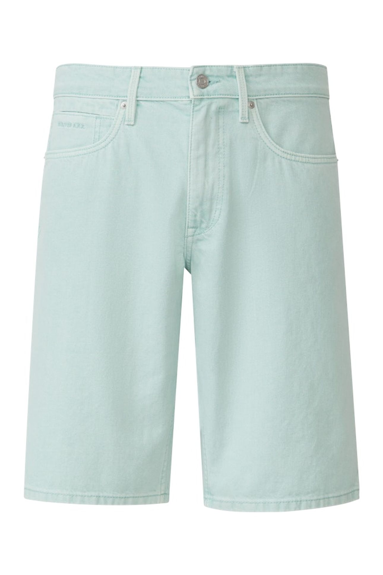 JEANS SHORTS MINT 8