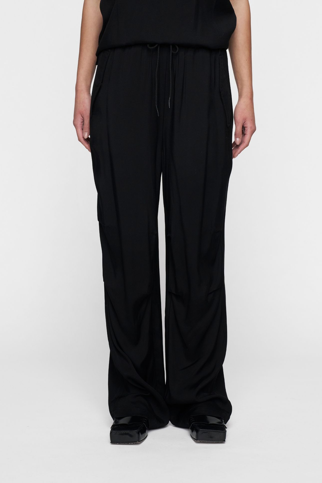 SAFARI PANTS BLACK 2